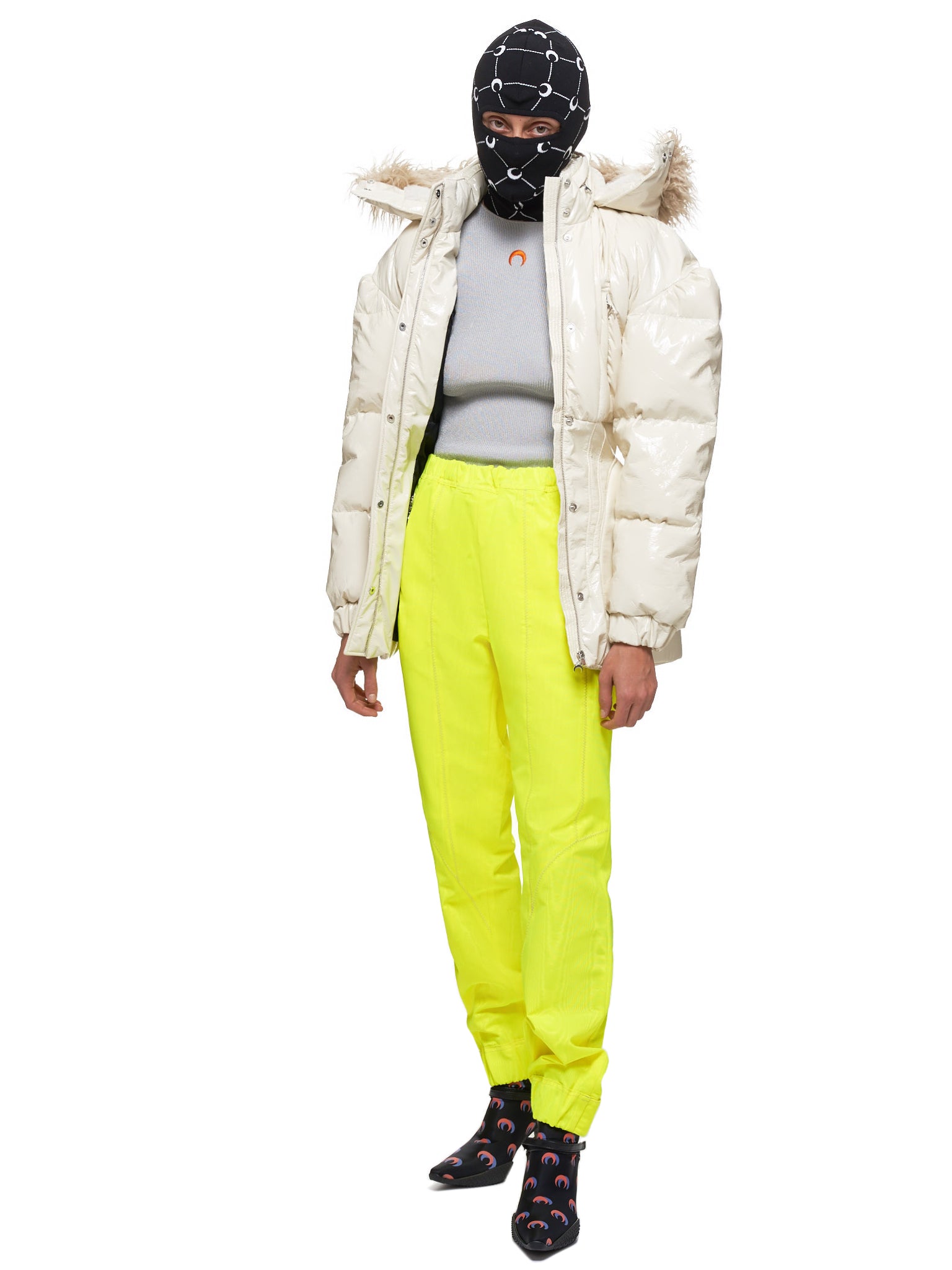 Marine Serre Jacket - Hlorenzo Style