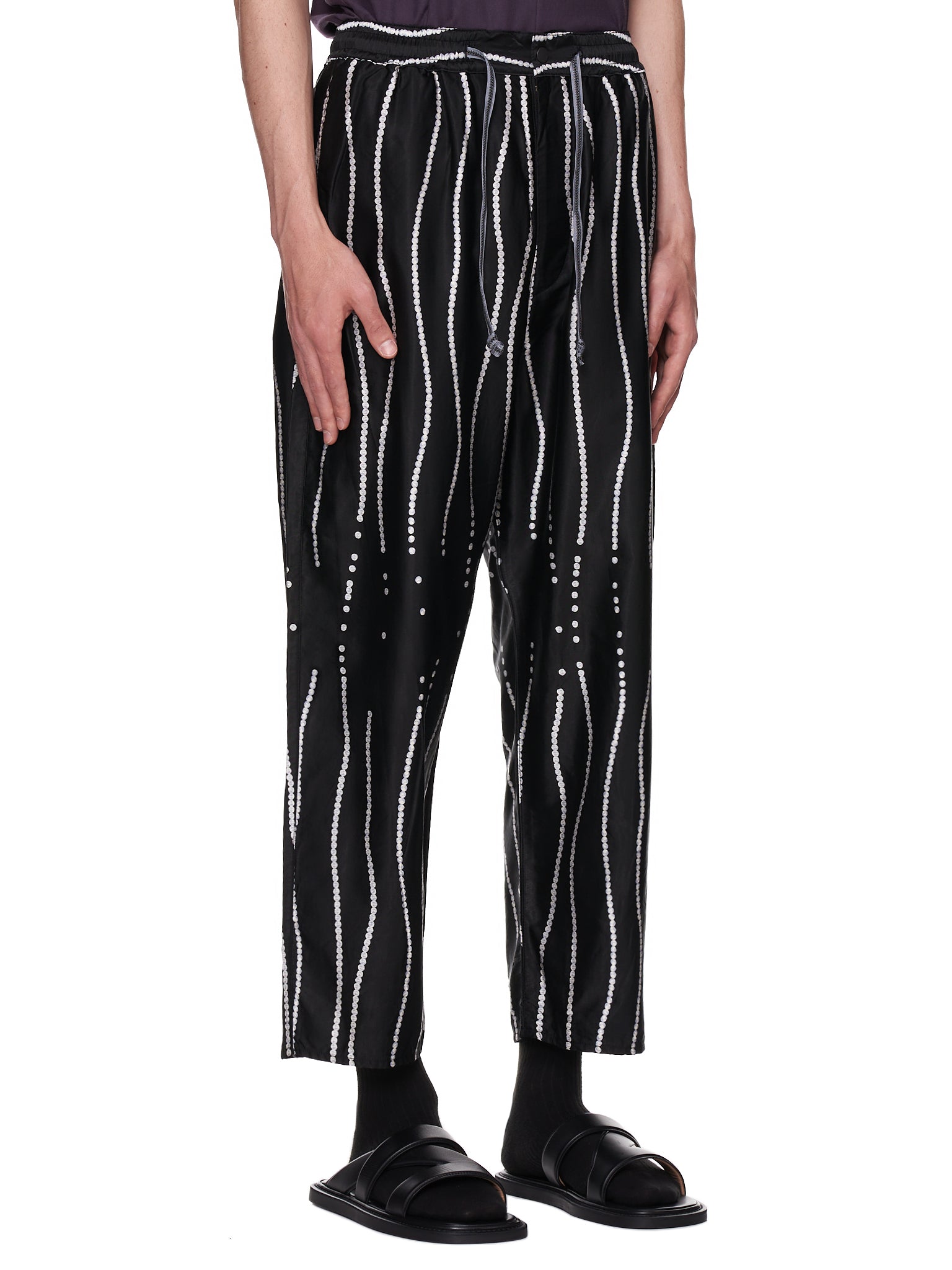 Kapital Trousers | H. Lorenzo - side 