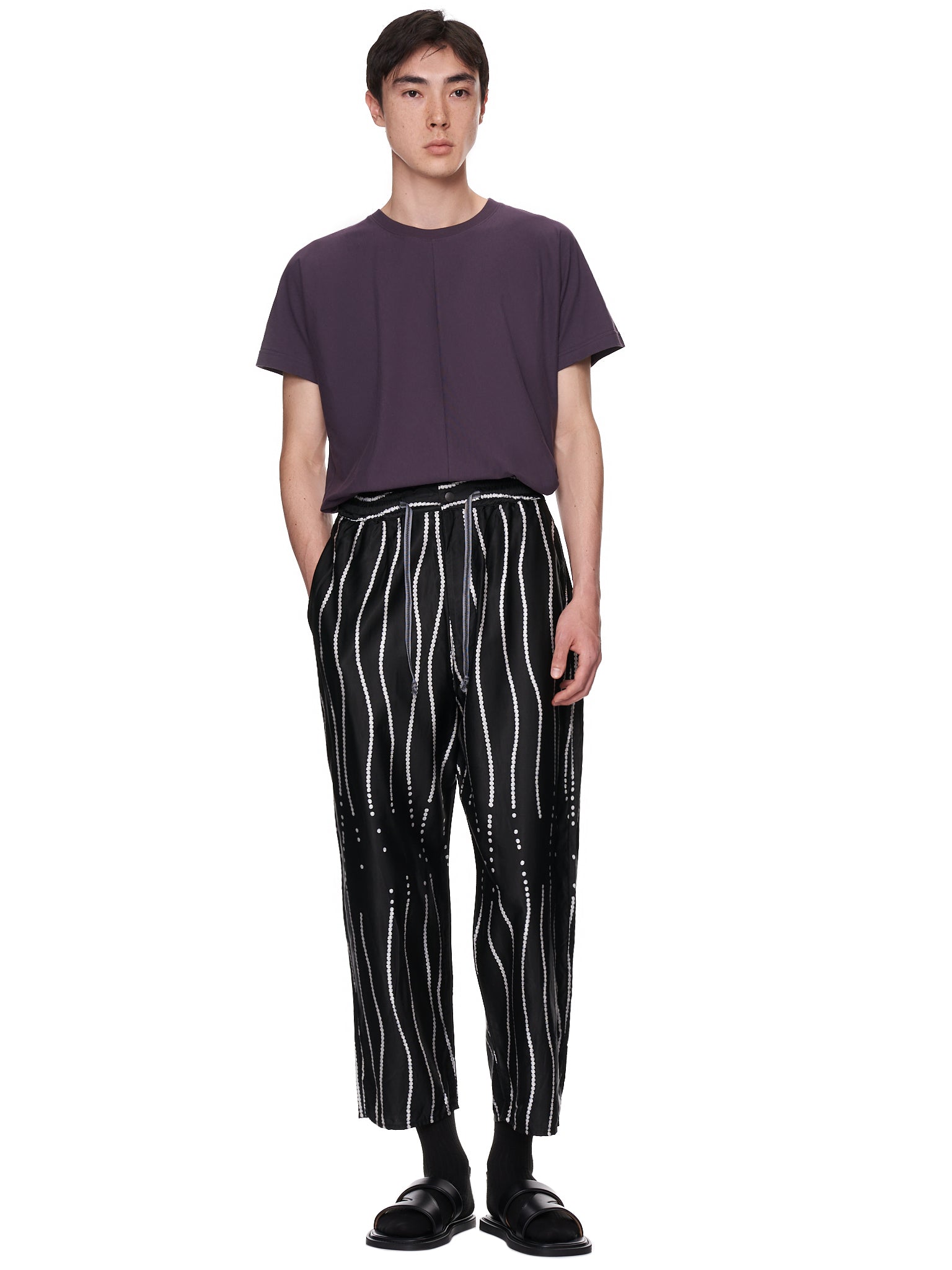 Kapital Trousers | H. Lorenzo - styled 