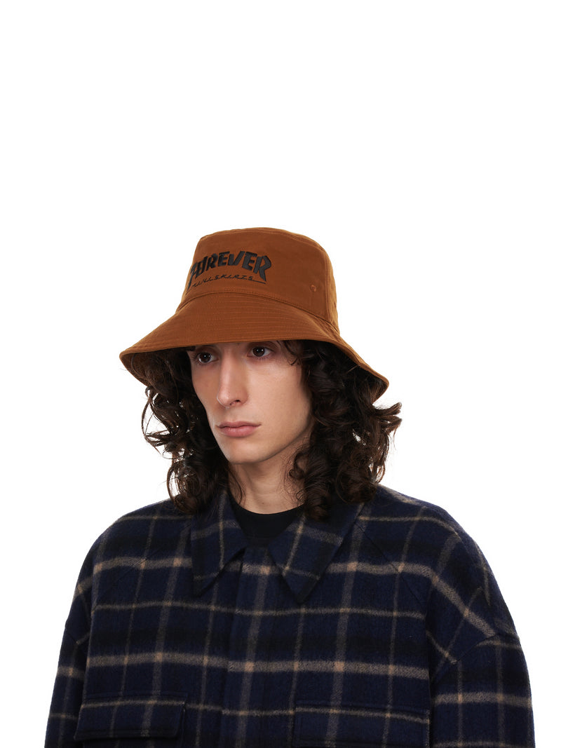 Kapital Forever Bucket Hat | H. Lorenzo - side 