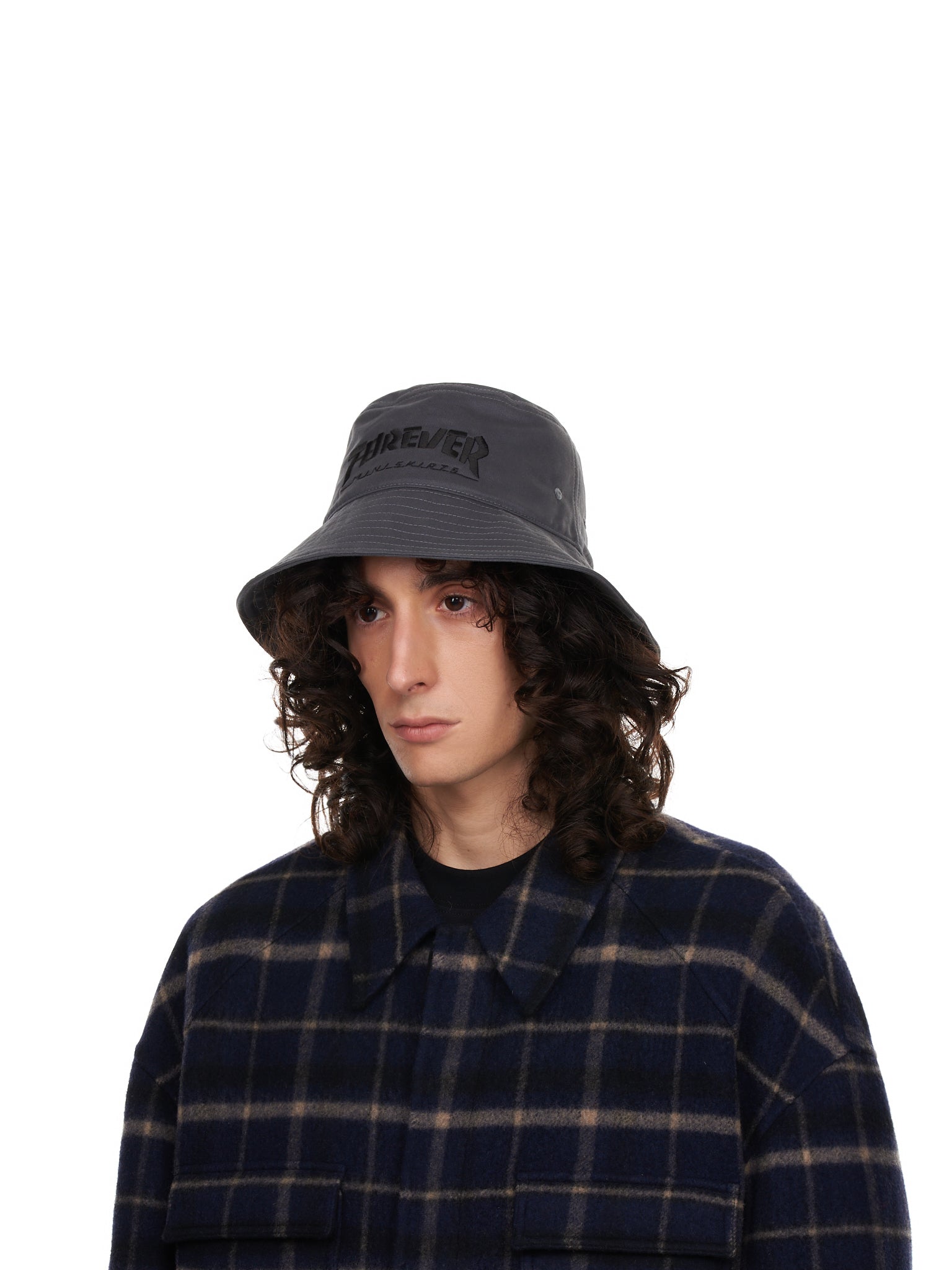 Kapital Forever Bucket Hat | H. Lorenzo - side 