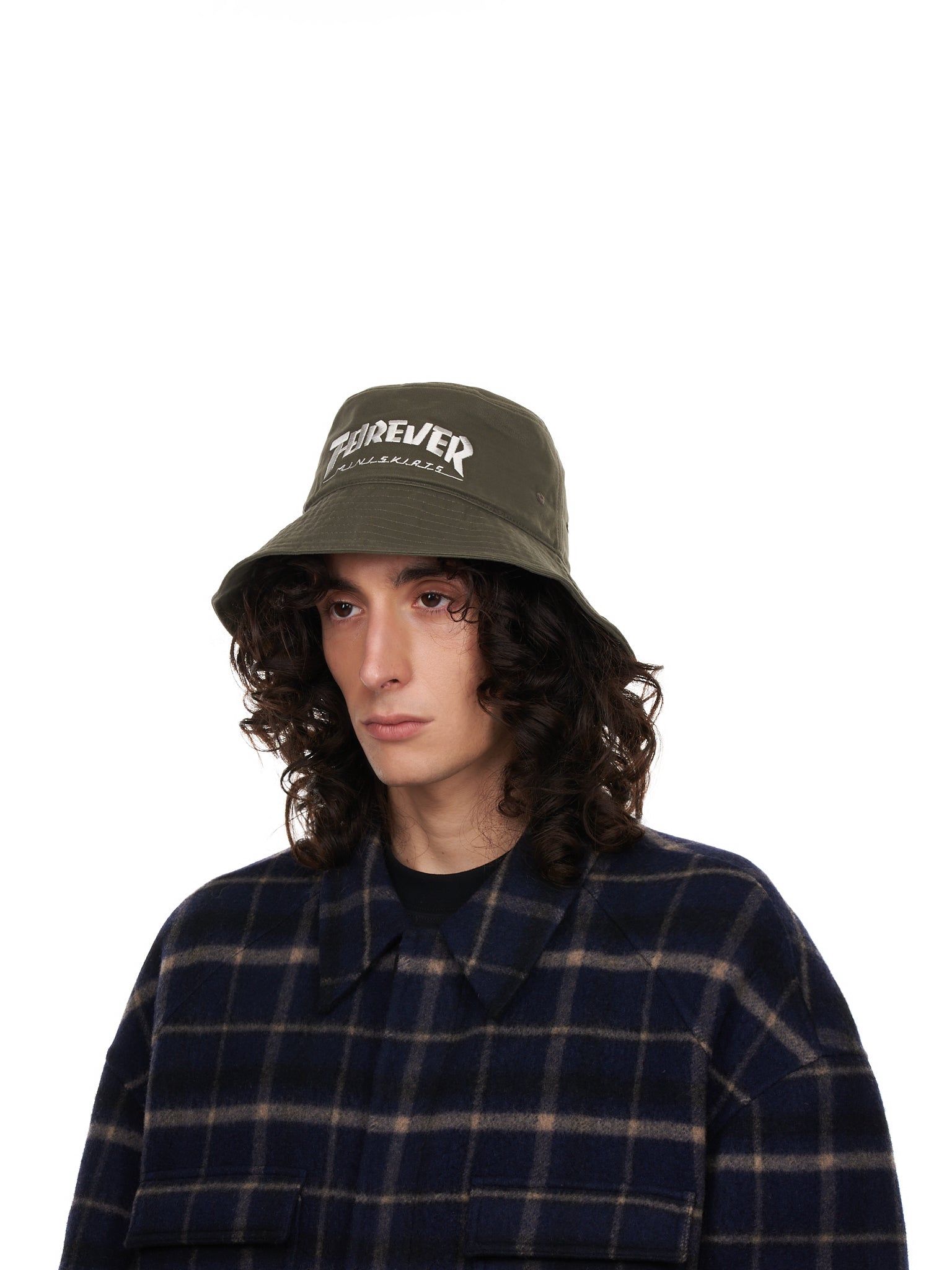 Kapital Forever Bucket Hat | H. Lorenzo - side 