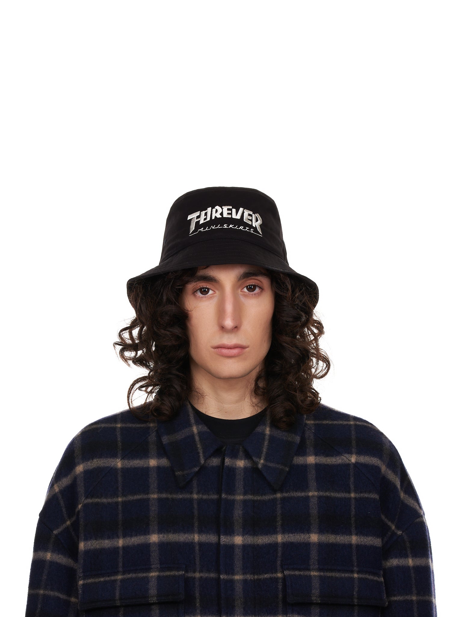 Kapital Forever Bucket Hat | H. Lorenzo - front