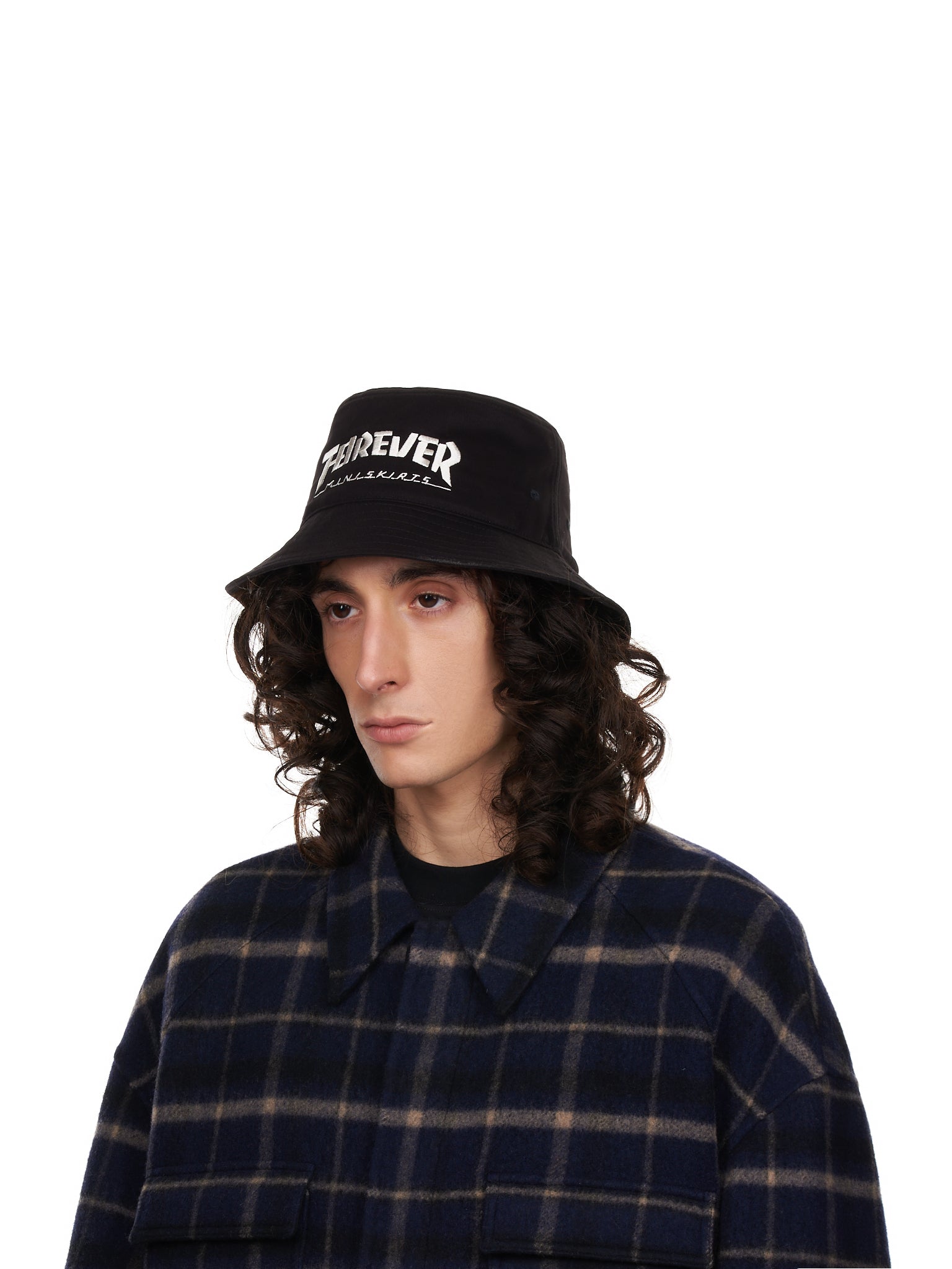 Kapital Forever Bucket Hat | H. Lorenzo - side 