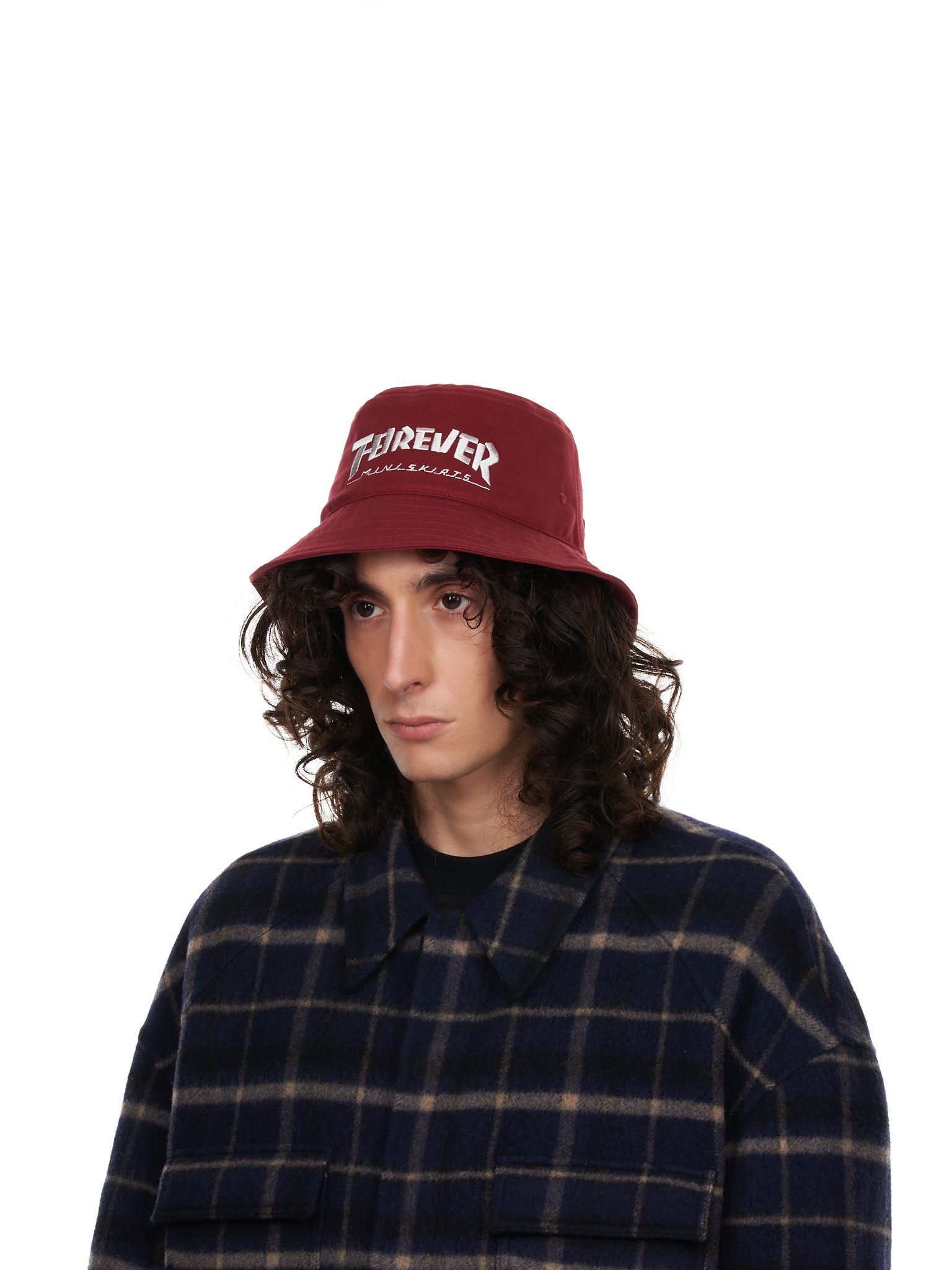 Kapital Forever Bucket Hat | H. Lorenzo - side 