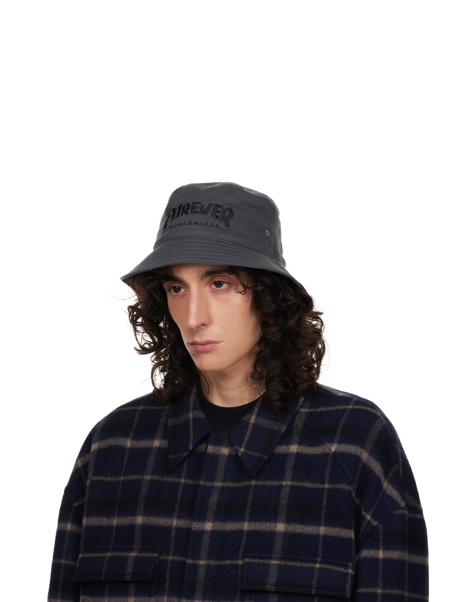 Kapital Forever Bucket Hat | H. Lorenzo - side 