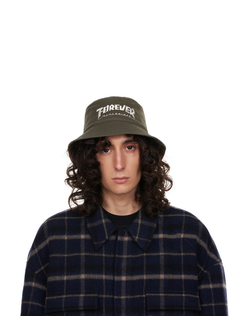 Kapital Forever Bucket Hat | H. Lorenzo - front