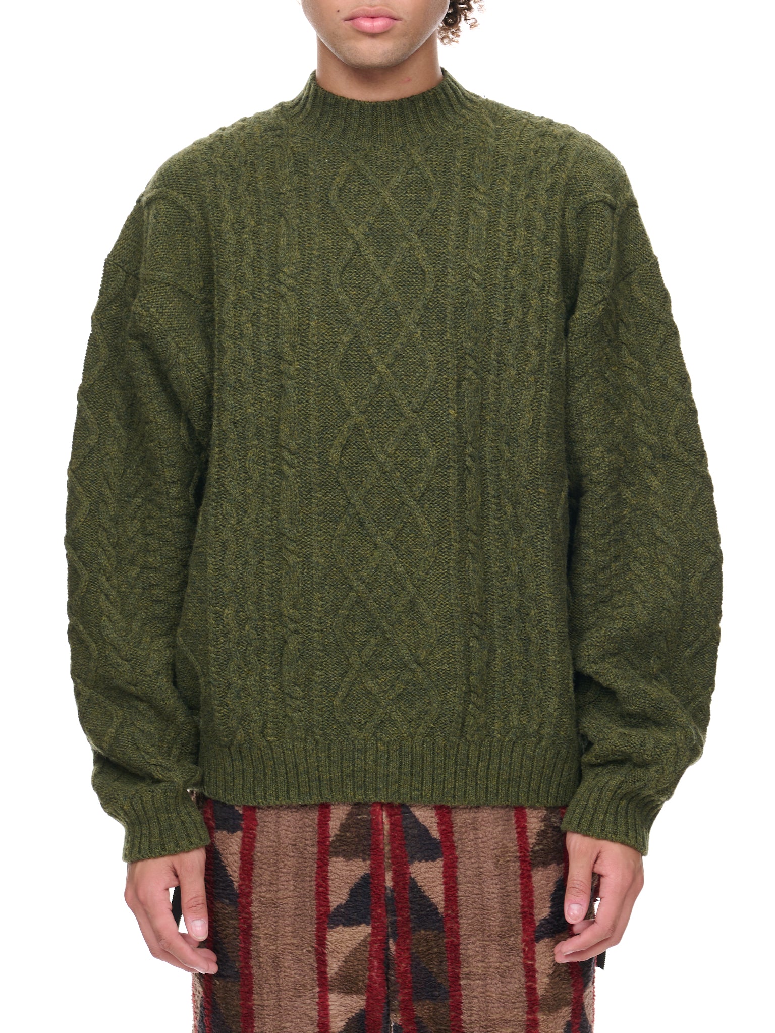 Catpital Sweater (K2211KN137-KHA-KHAKI)