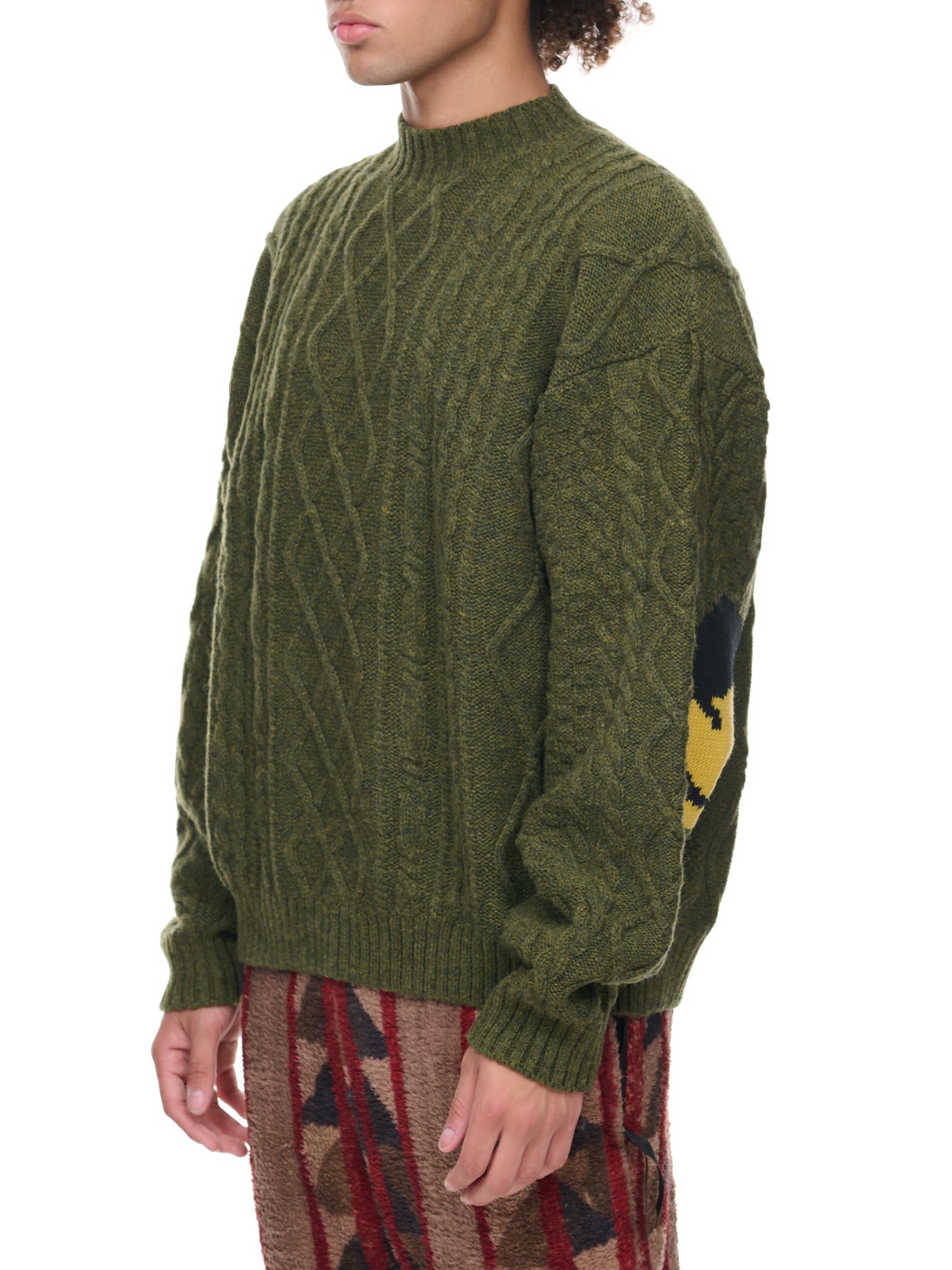 Catpital Sweater (K2211KN137-KHA-KHAKI)