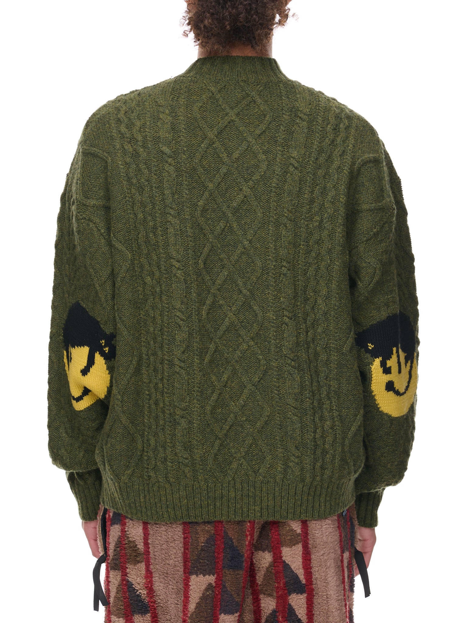 Catpital Sweater (K2211KN137-KHA-KHAKI)