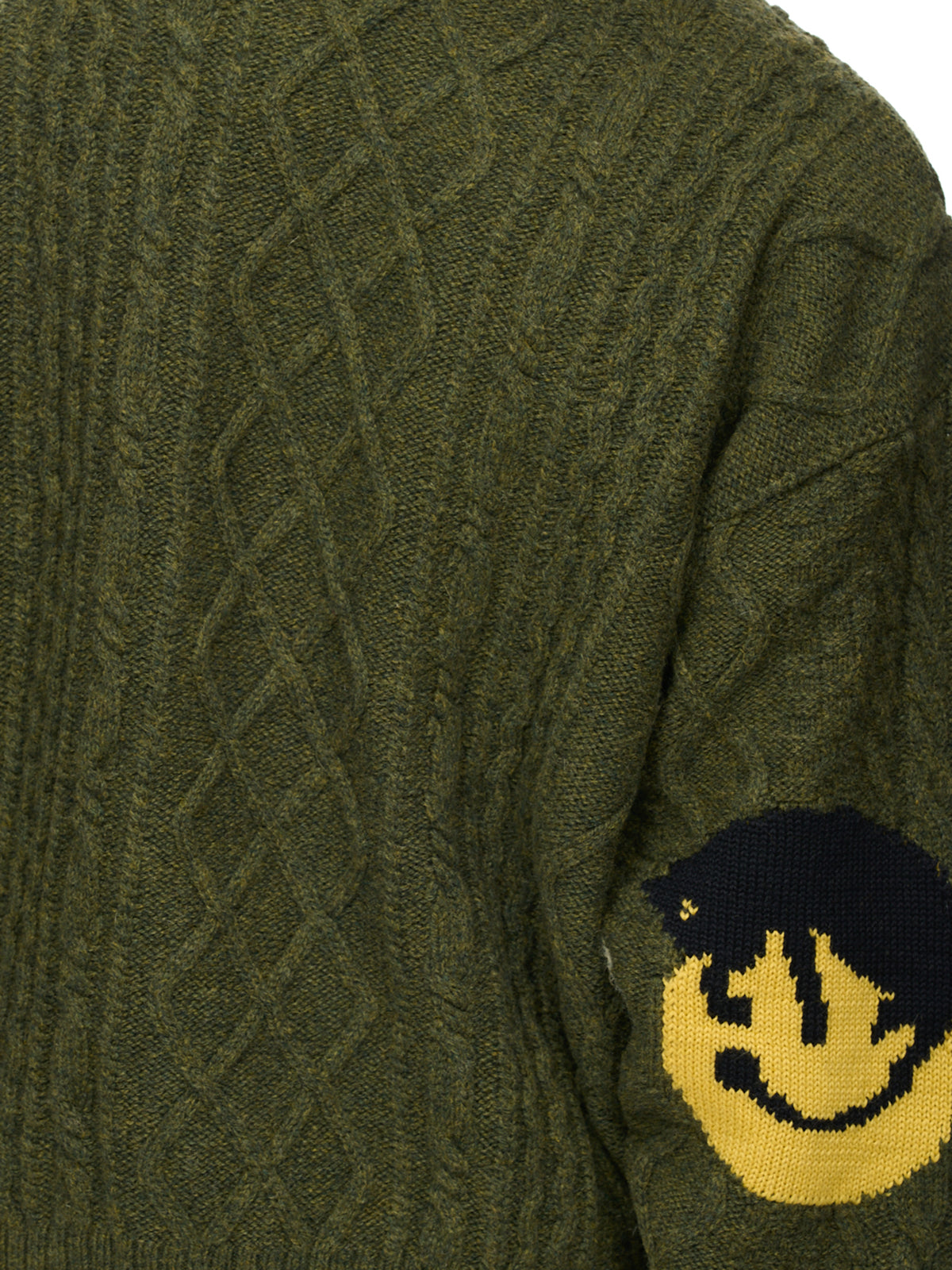 Catpital Sweater (K2211KN137-KHA-KHAKI)