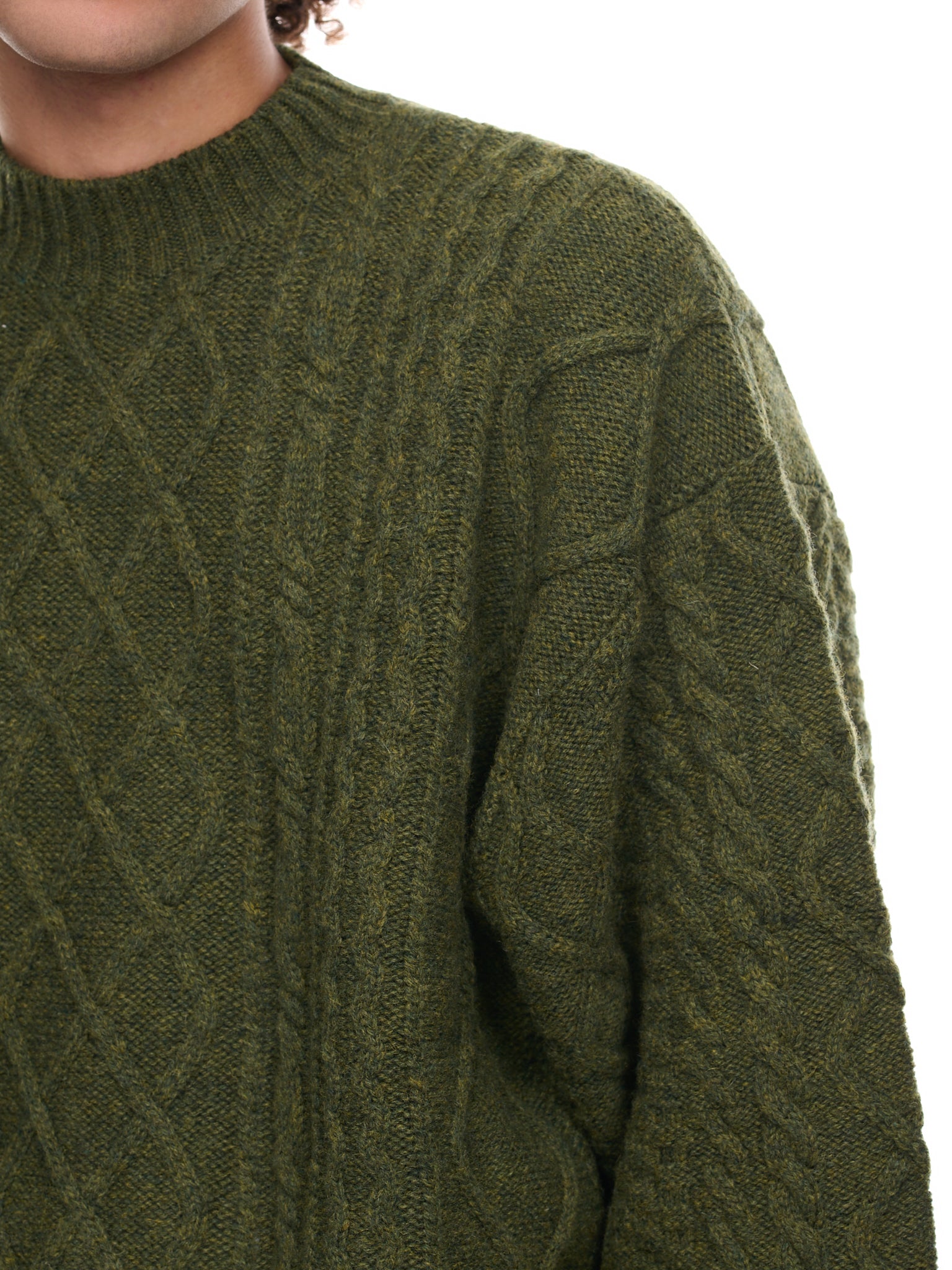 Catpital Sweater (K2211KN137-KHA-KHAKI)