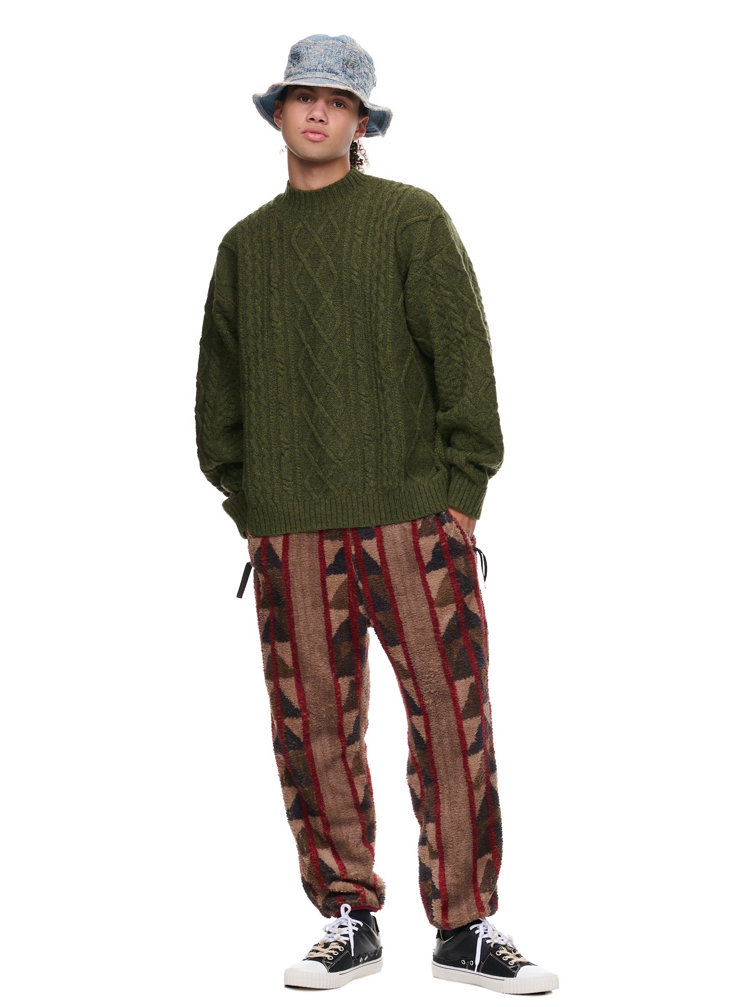 Catpital Sweater (K2211KN137-KHA-KHAKI)