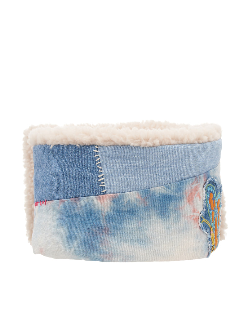 Country Kesa Scarf (K2211XG521-IPK-MULTI)