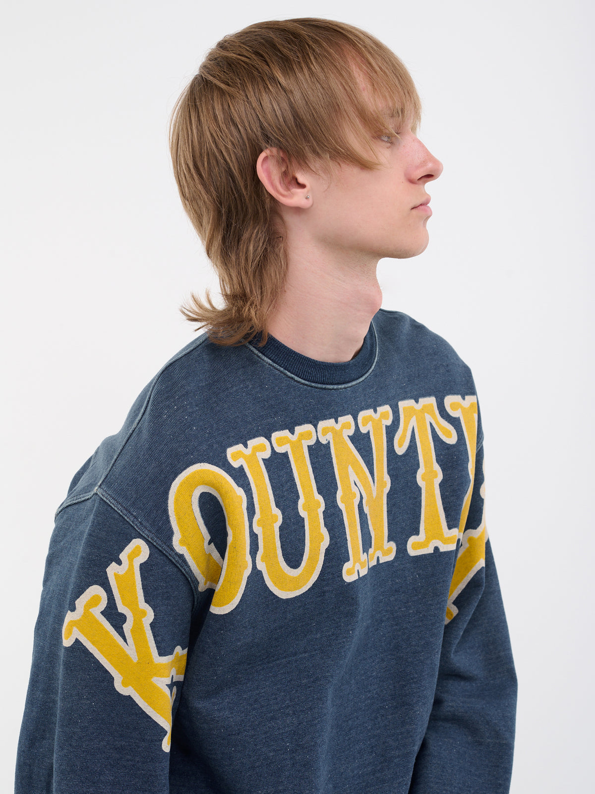 IDG Big Sweater (K2303LC072-INDIGO)