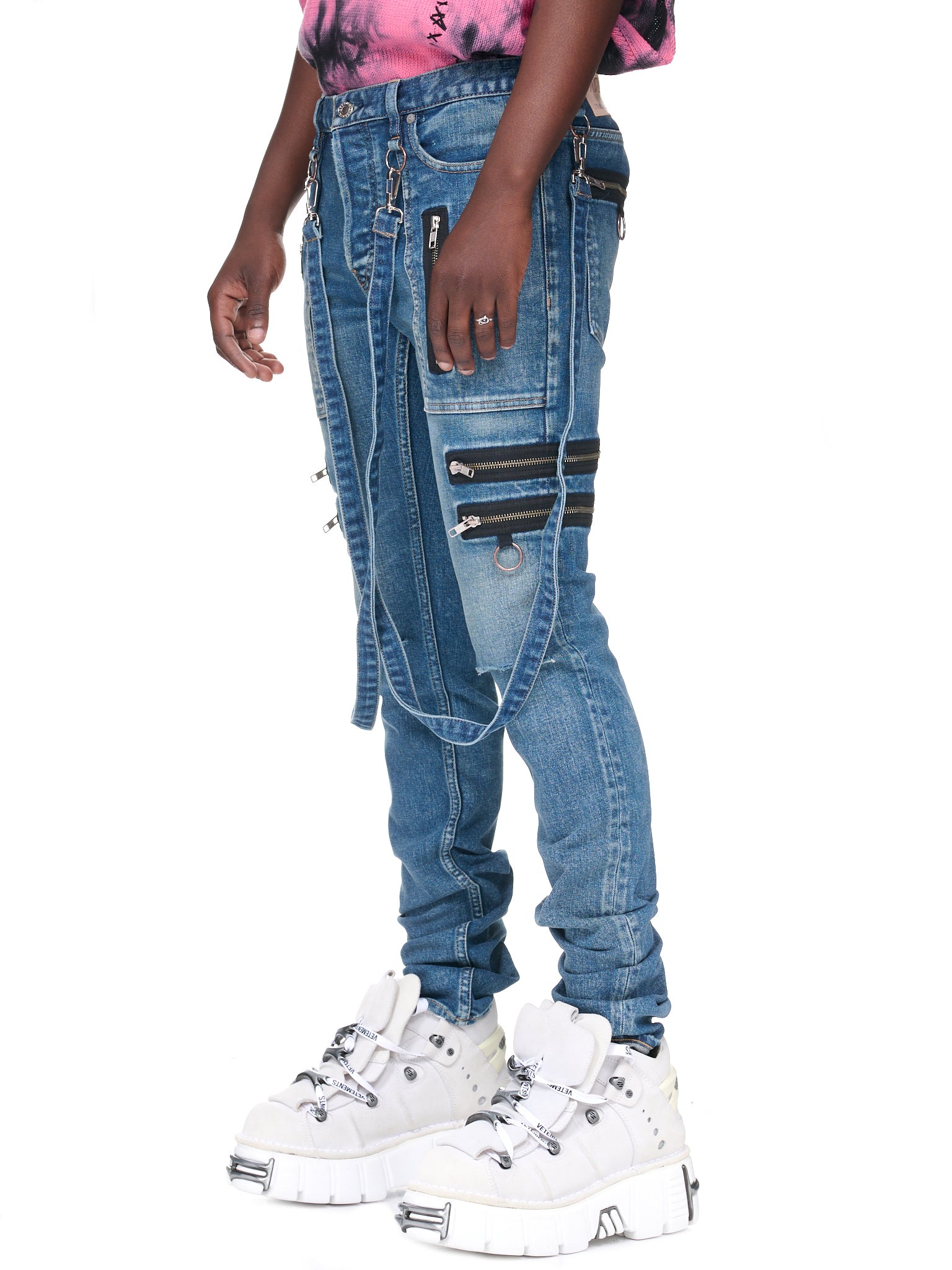 Laurdiy denim distressing sales kit