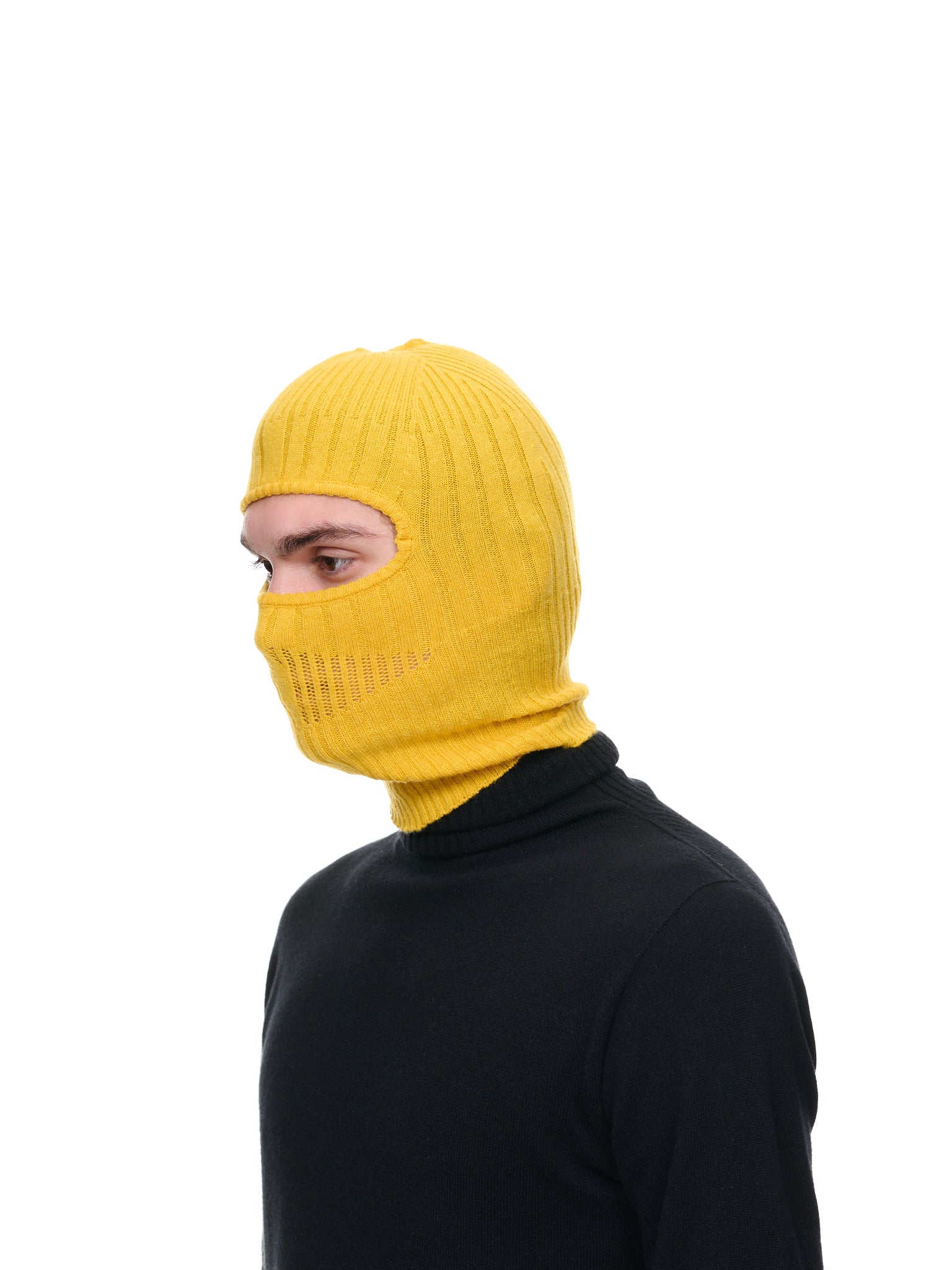 Cashmere Knit Balaclava (KNBALAKLAVA1-FZB30007-FAT