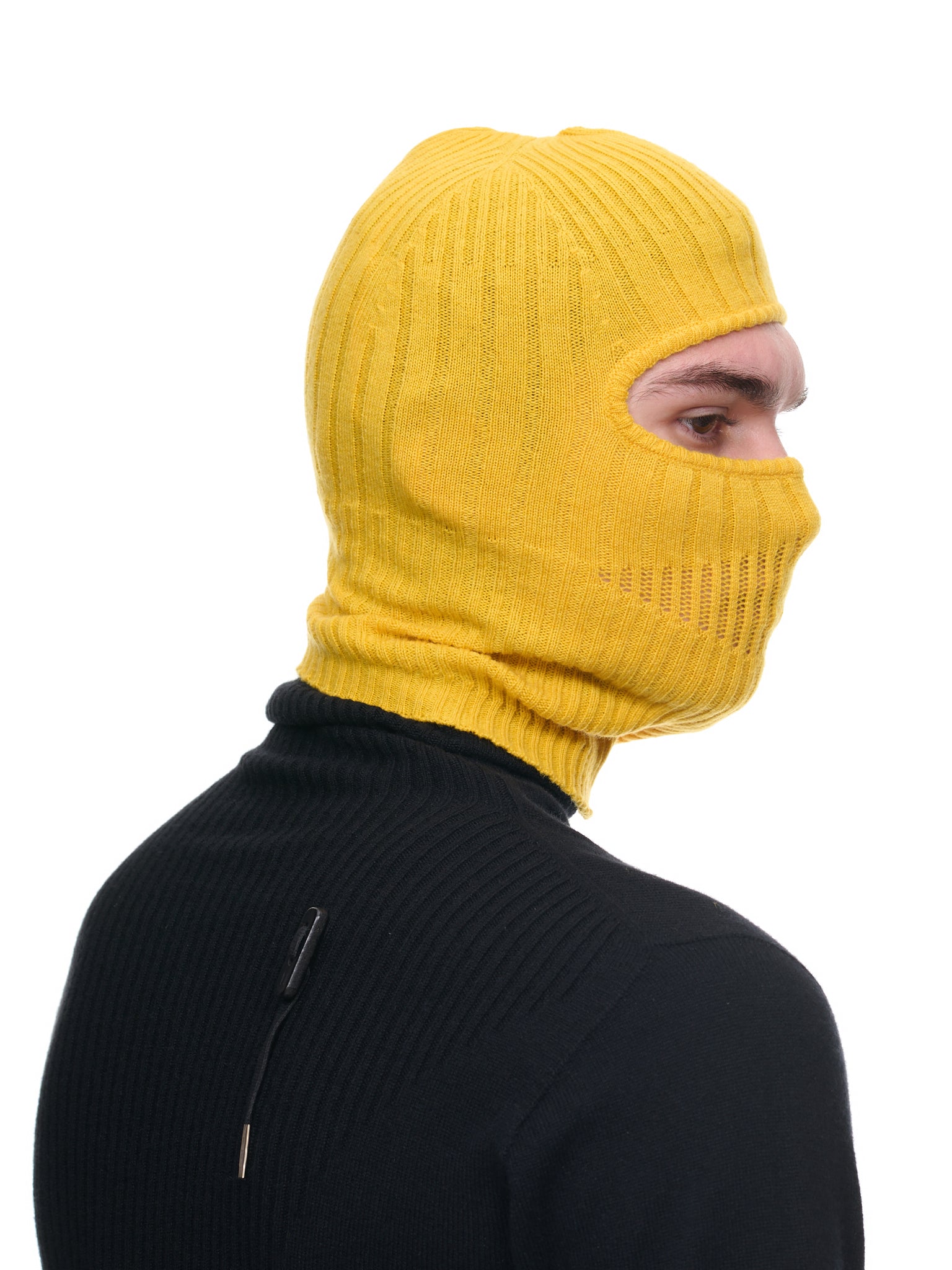 Cashmere Knit Balaclava (KNBALAKLAVA1-FZB30007-FAT