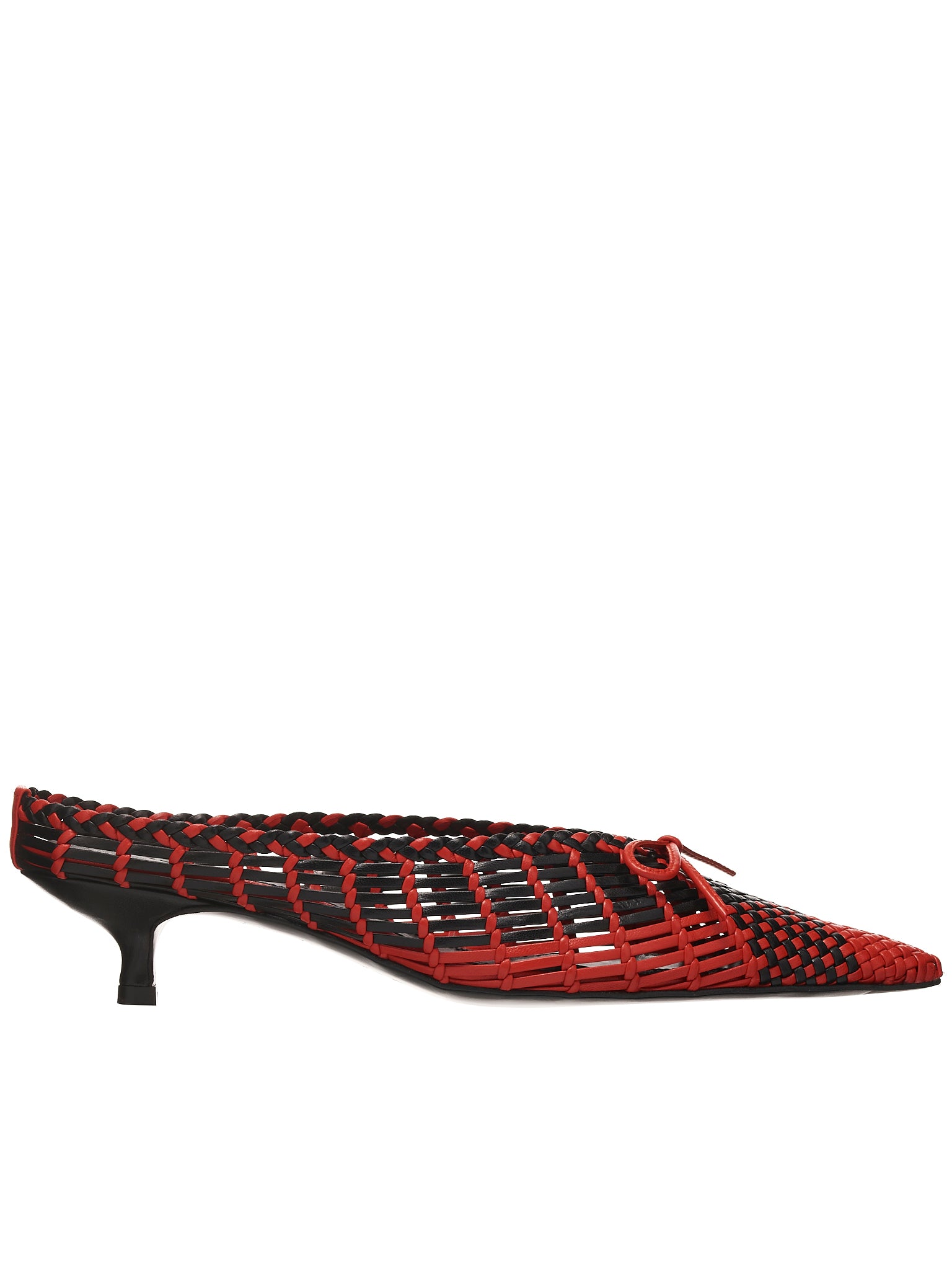 Knit Mules (KNITTED-MULES-BLACK)