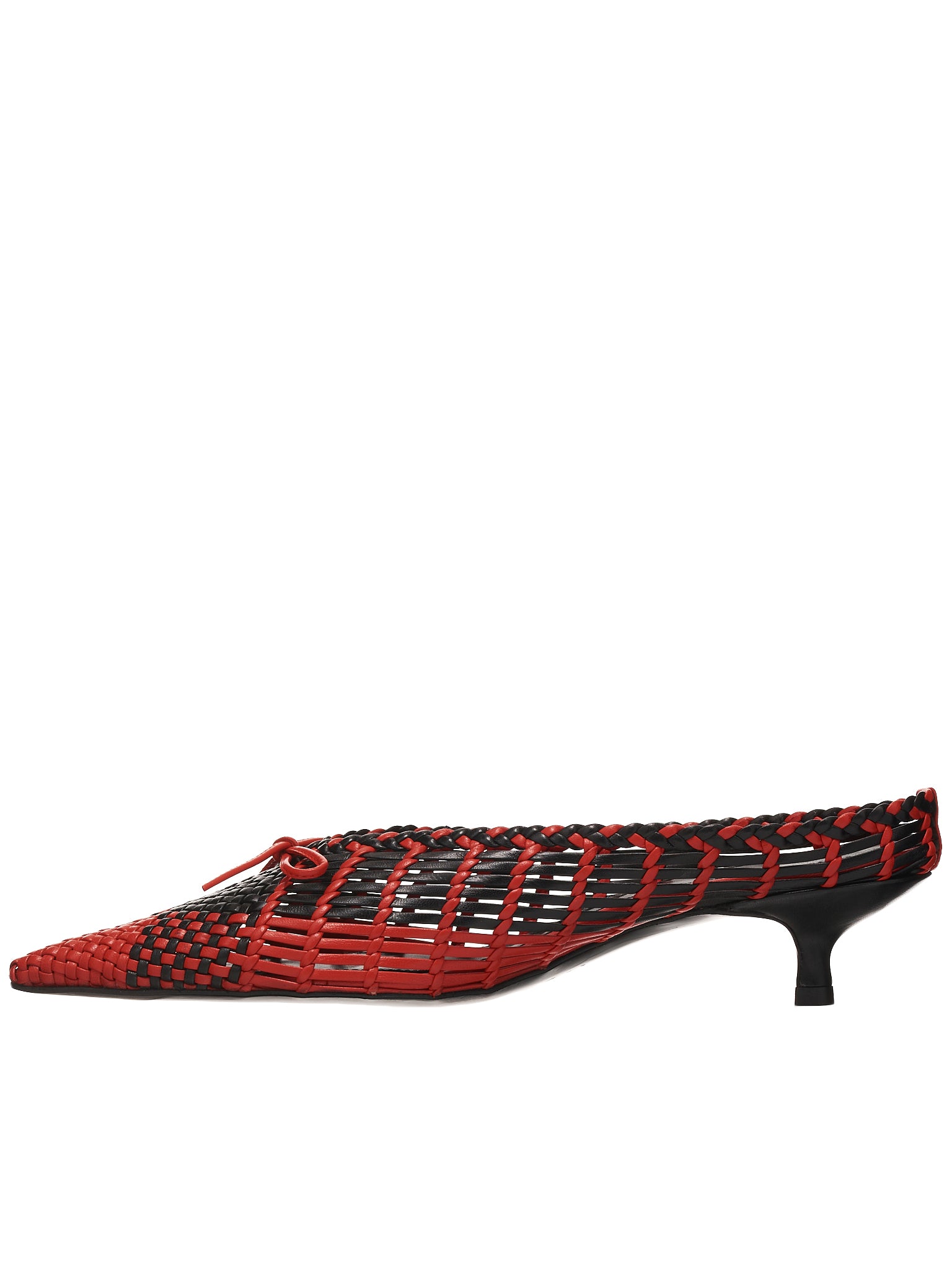 Knit Mules (KNITTED-MULES-BLACK)