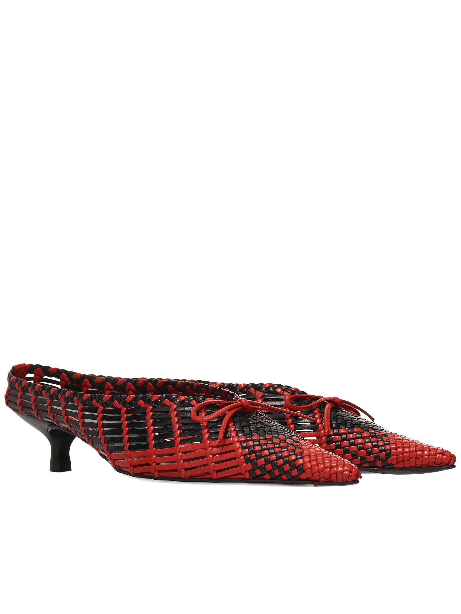 Knit Mules (KNITTED-MULES-BLACK)