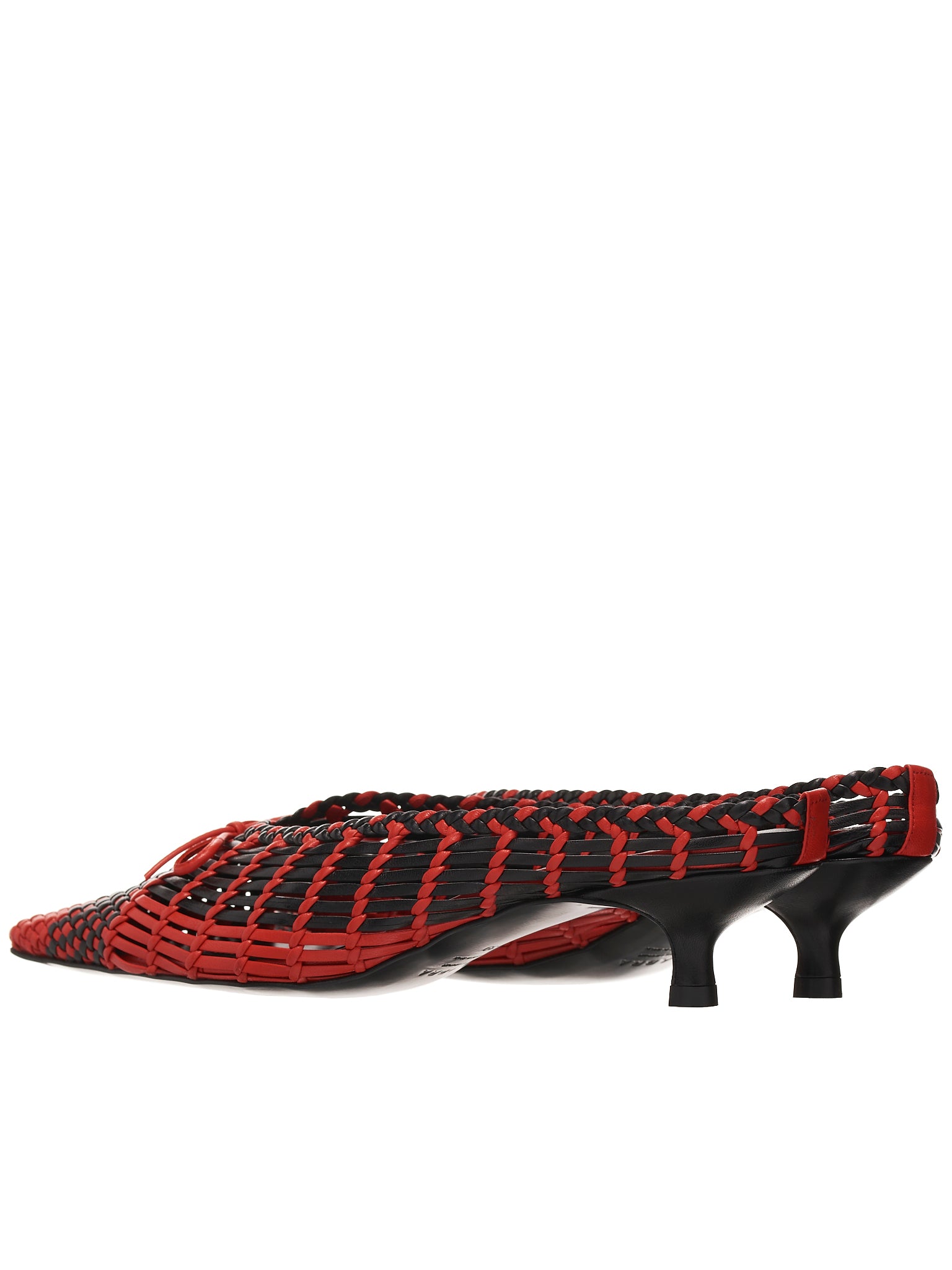 Knit Mules (KNITTED-MULES-BLACK)