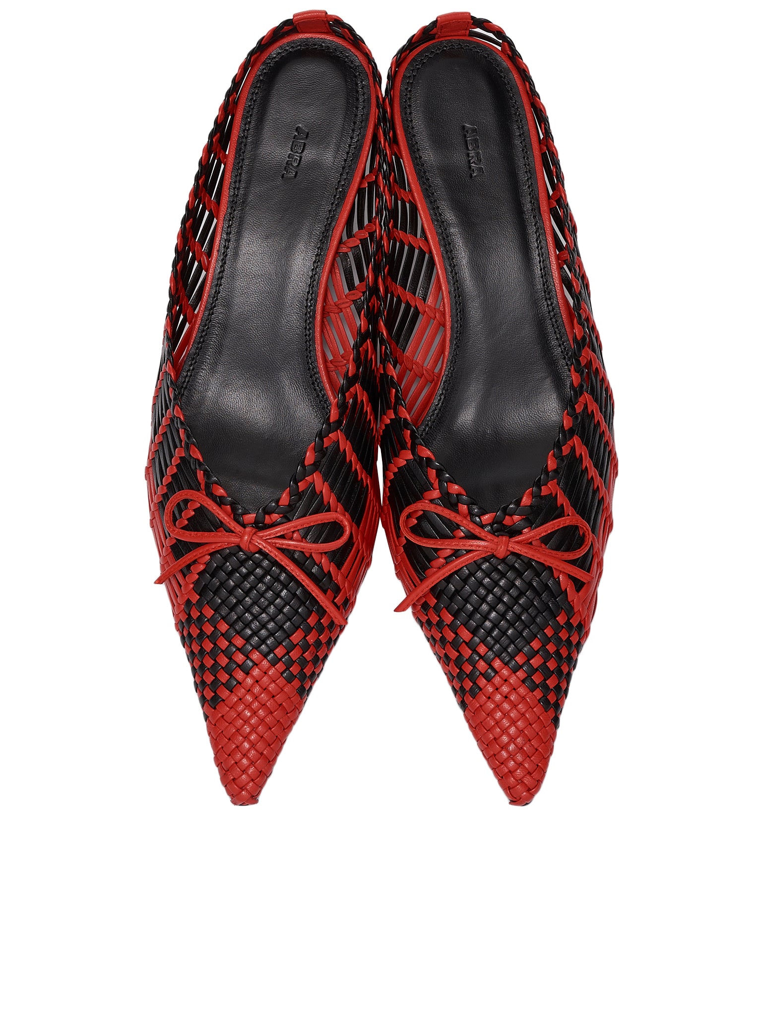 Knit Mules (KNITTED-MULES-BLACK)