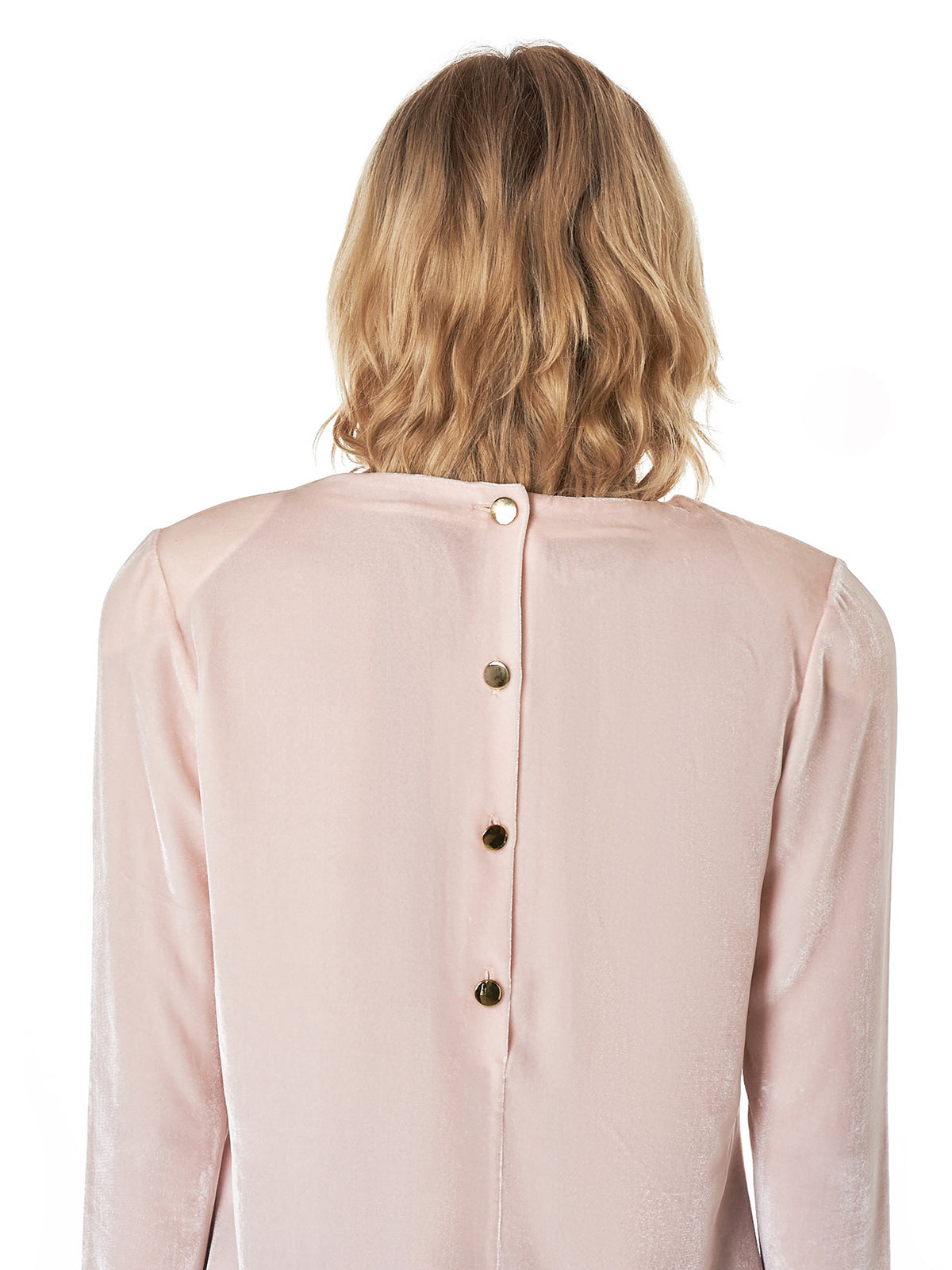 Kreist Blouse - Hlorenzo Detail 2