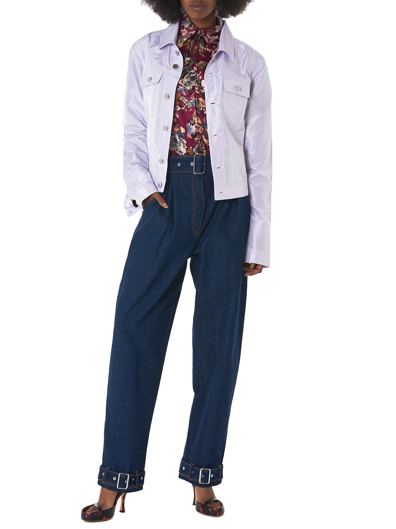 Kreist Jacket - Hlorenzo Style
