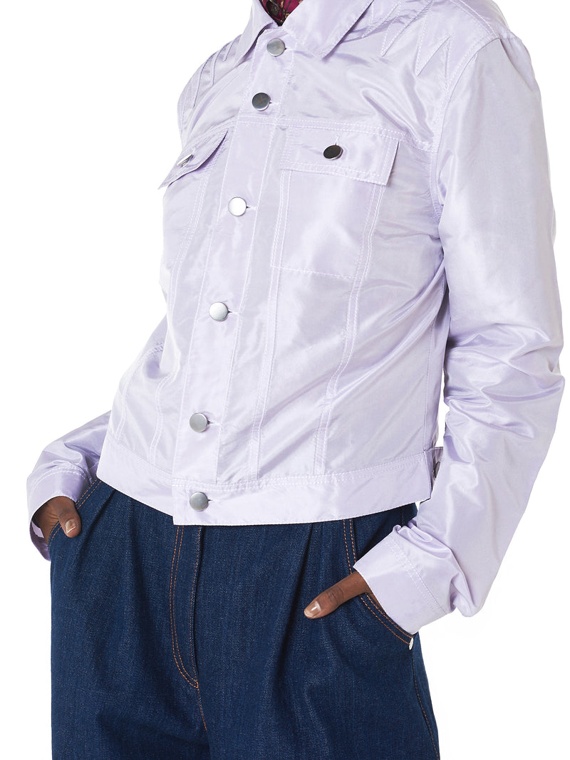 Kreist Jacket - Hlorenzo Detail 1