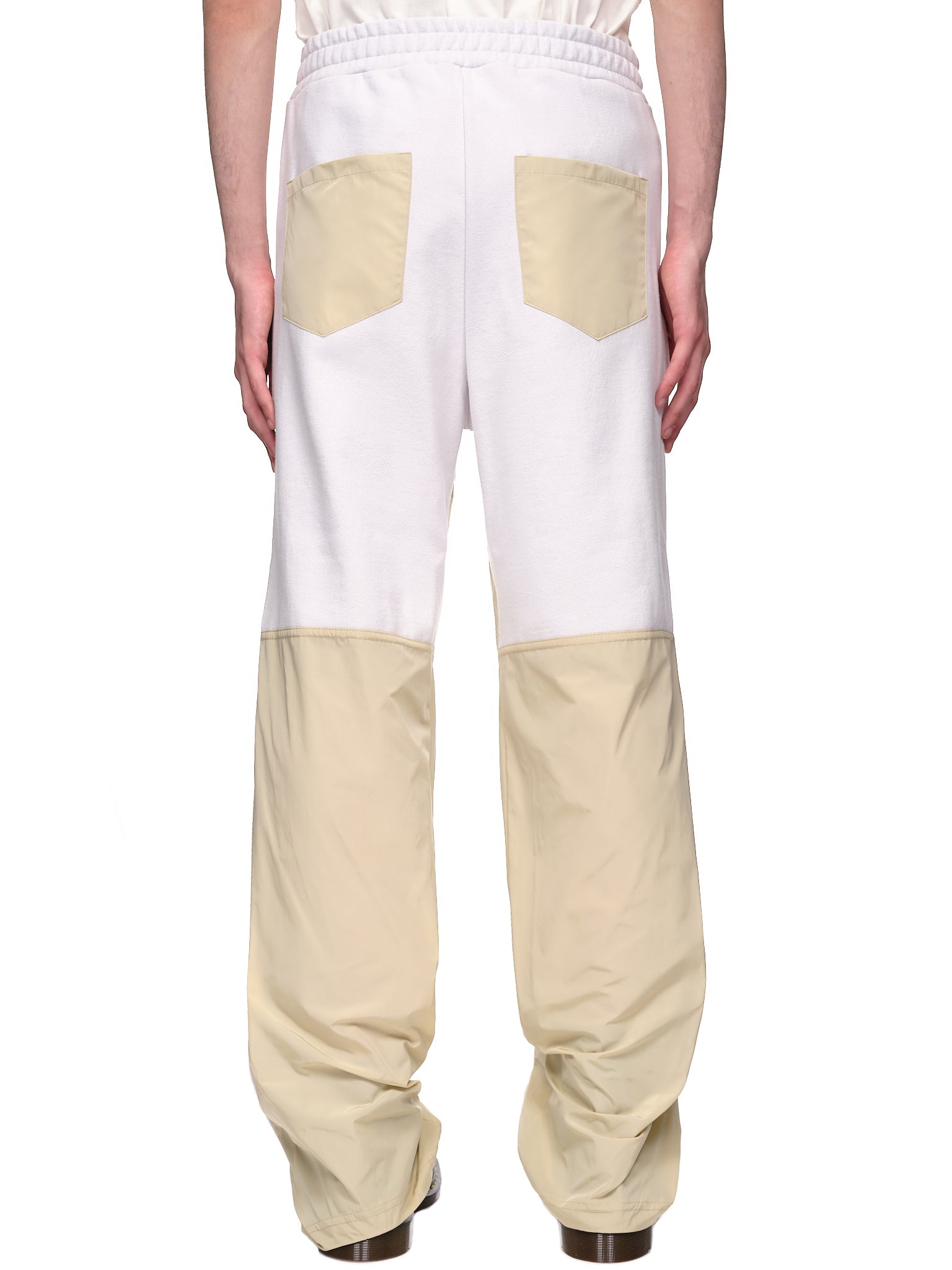 Kusikohc Lounge Pants | H. Lorenzo - back