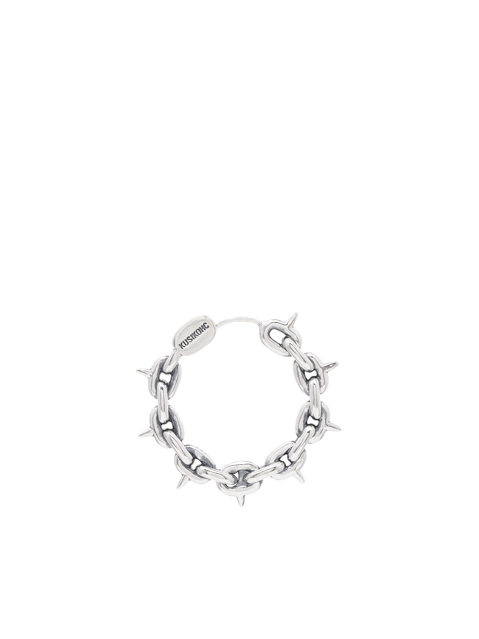 Chain Earring KUF2XG000026 000 SILVER chain-earring-kuf2xg000026-000-silver