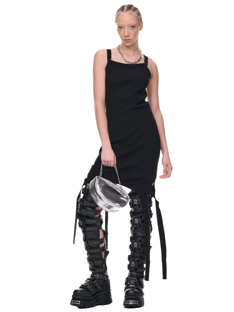 Deconstructed Dress (KW0814-YN0213-BLACK)