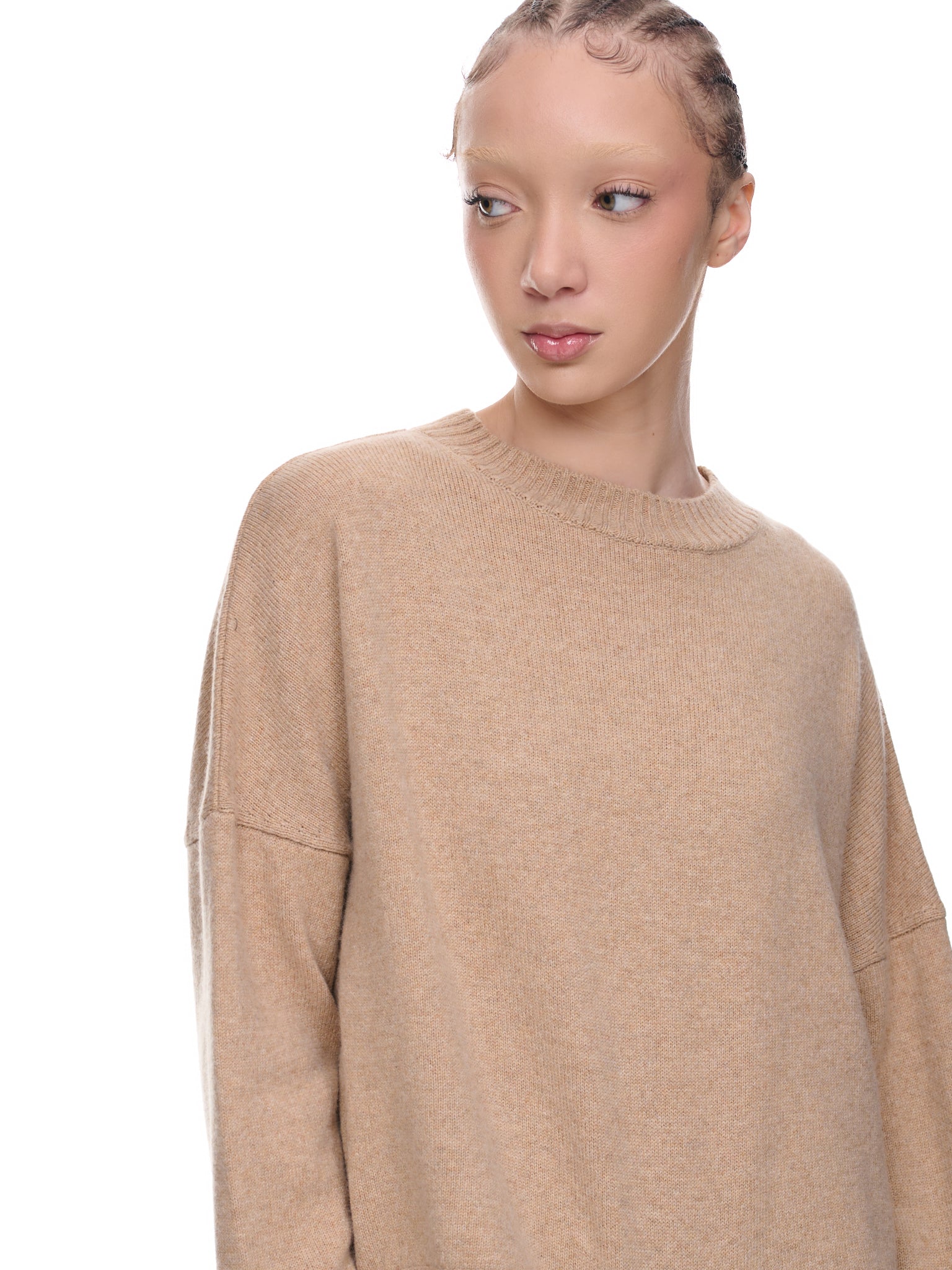 Hinge Jumper (KW0845-YN0201-BEIGE)