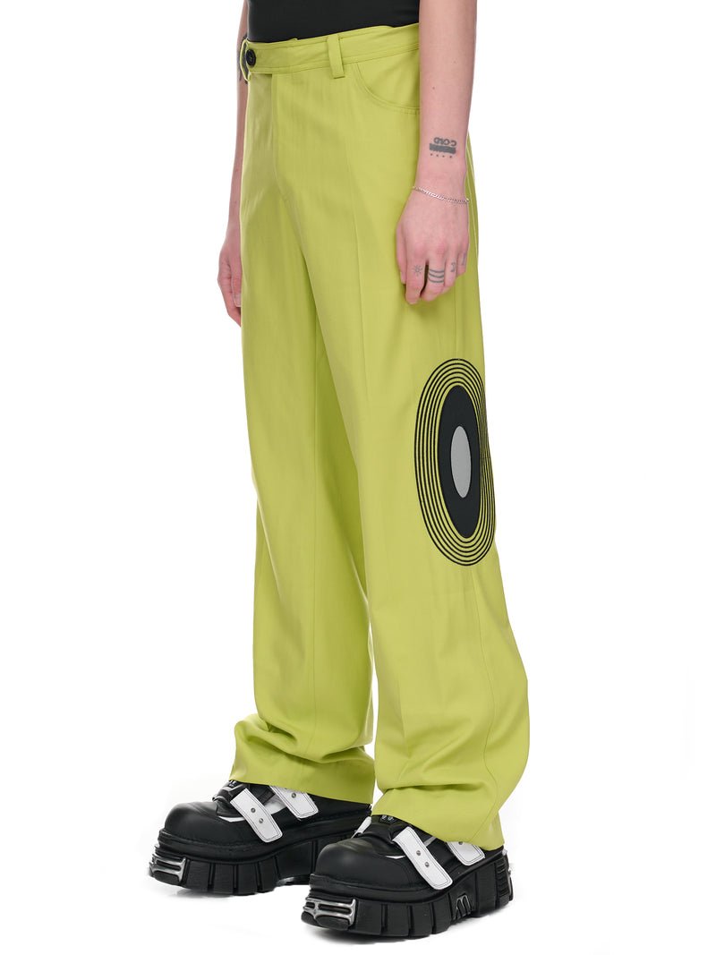 D15C 5U17 P4N75 (L1M3-D15C-5U17-LIME)