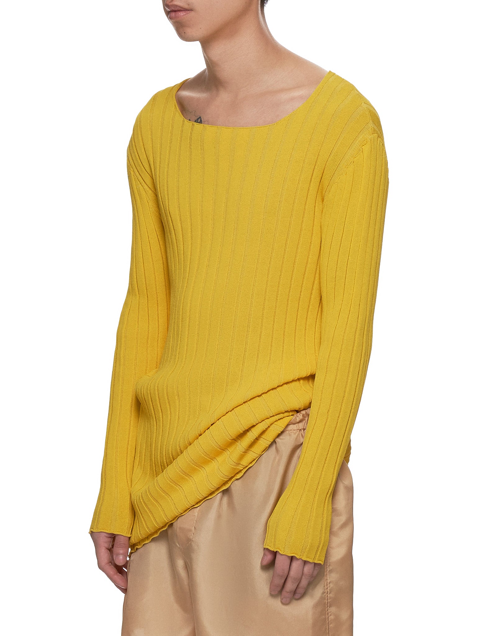 Ludovic de Saint Sernin Sweater - Hlorenzo Side