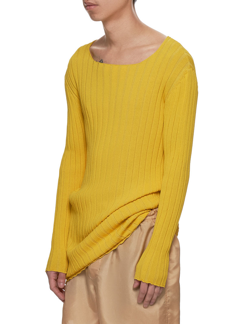 Ludovic de Saint Sernin Sweater - Hlorenzo Side