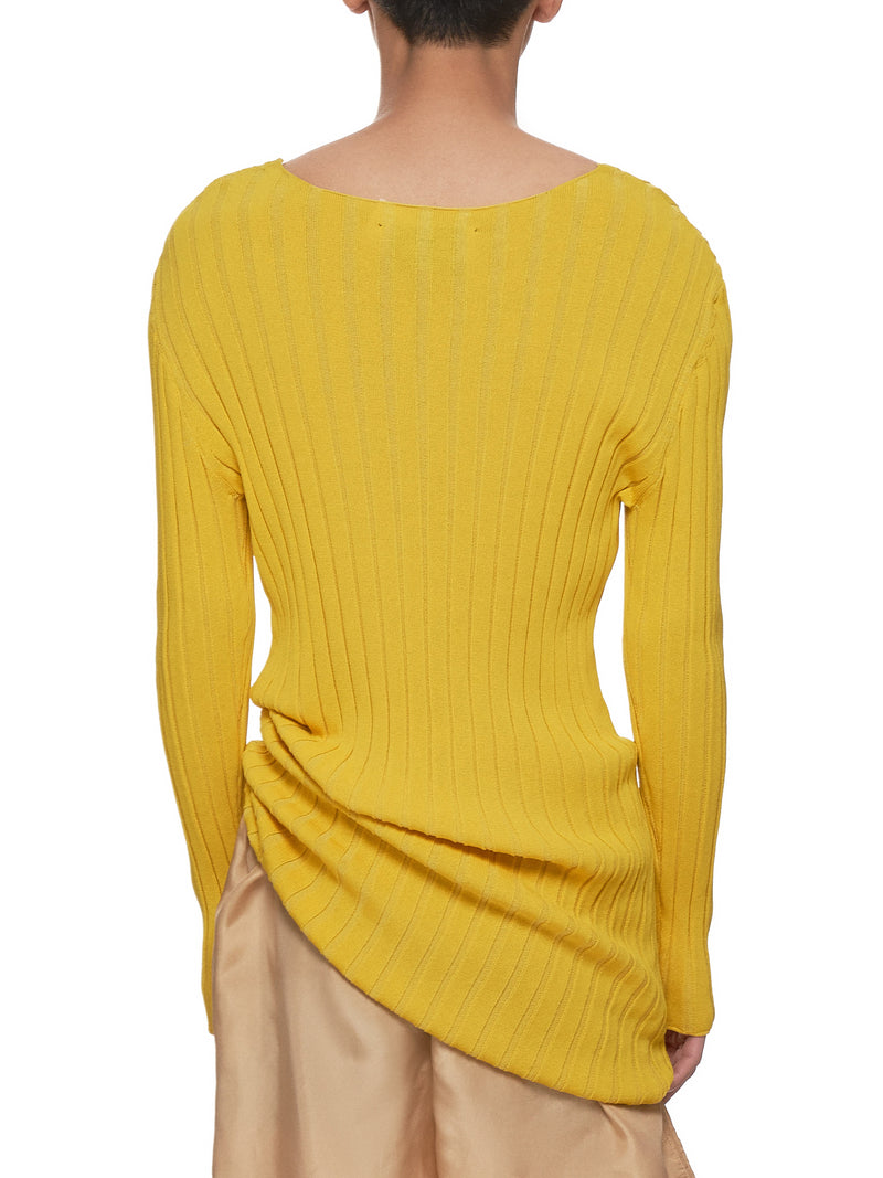 Ludovic de Saint Sernin Sweater - Hlorenzo Back