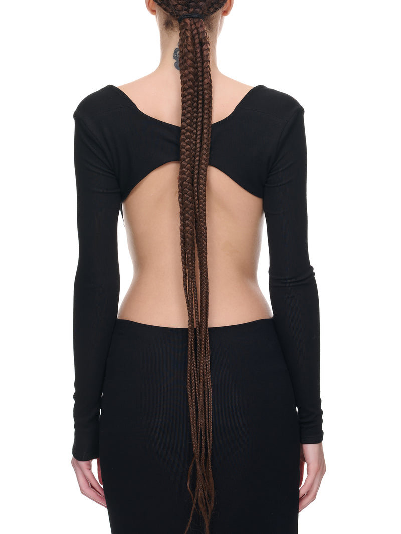 LAMA JOUNI Bandeaux Top | H.Lorenzo - back