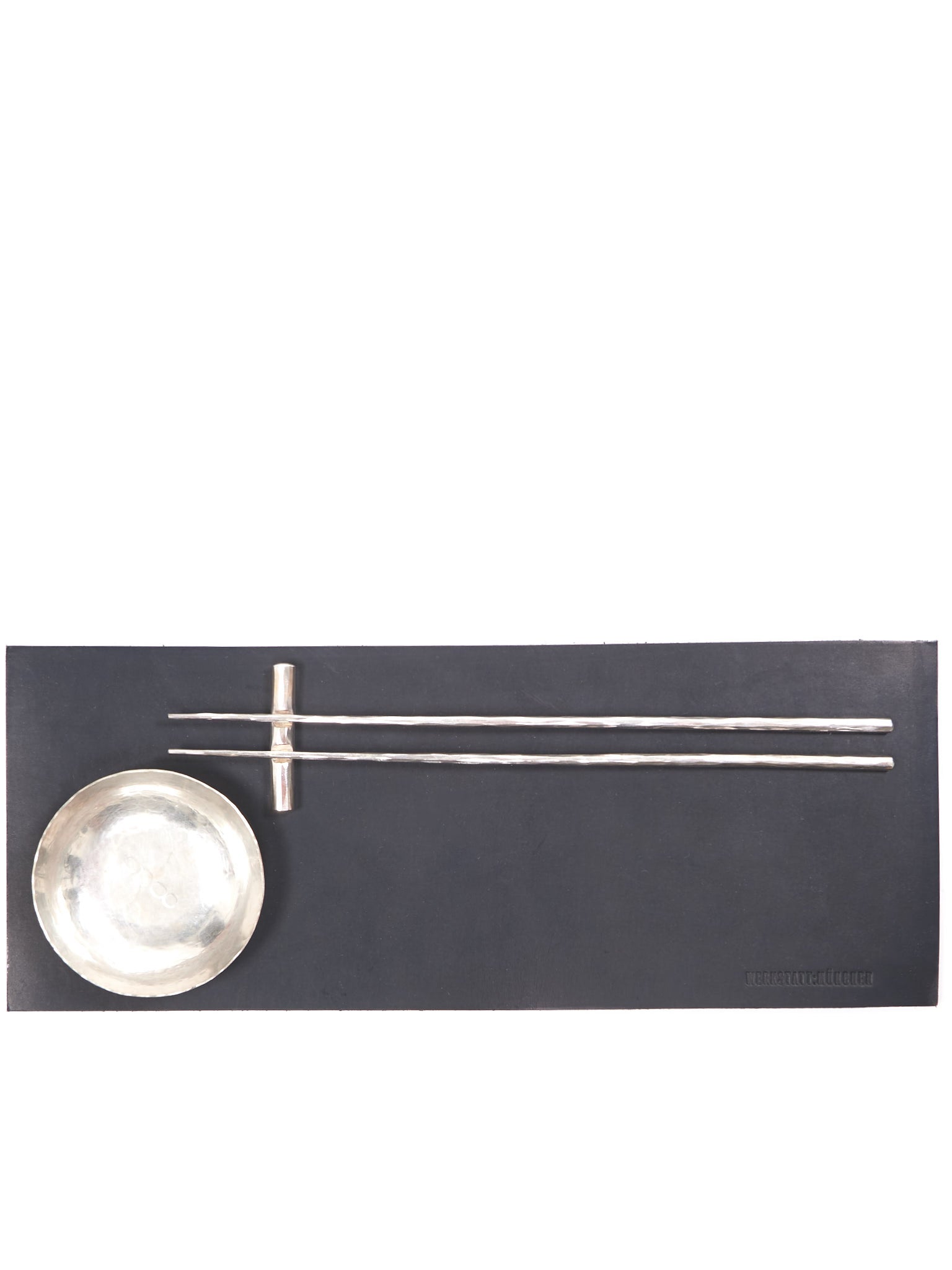 Chopsticks Set (M0131-CSTK-SET-TABLE-MAT-SIL)