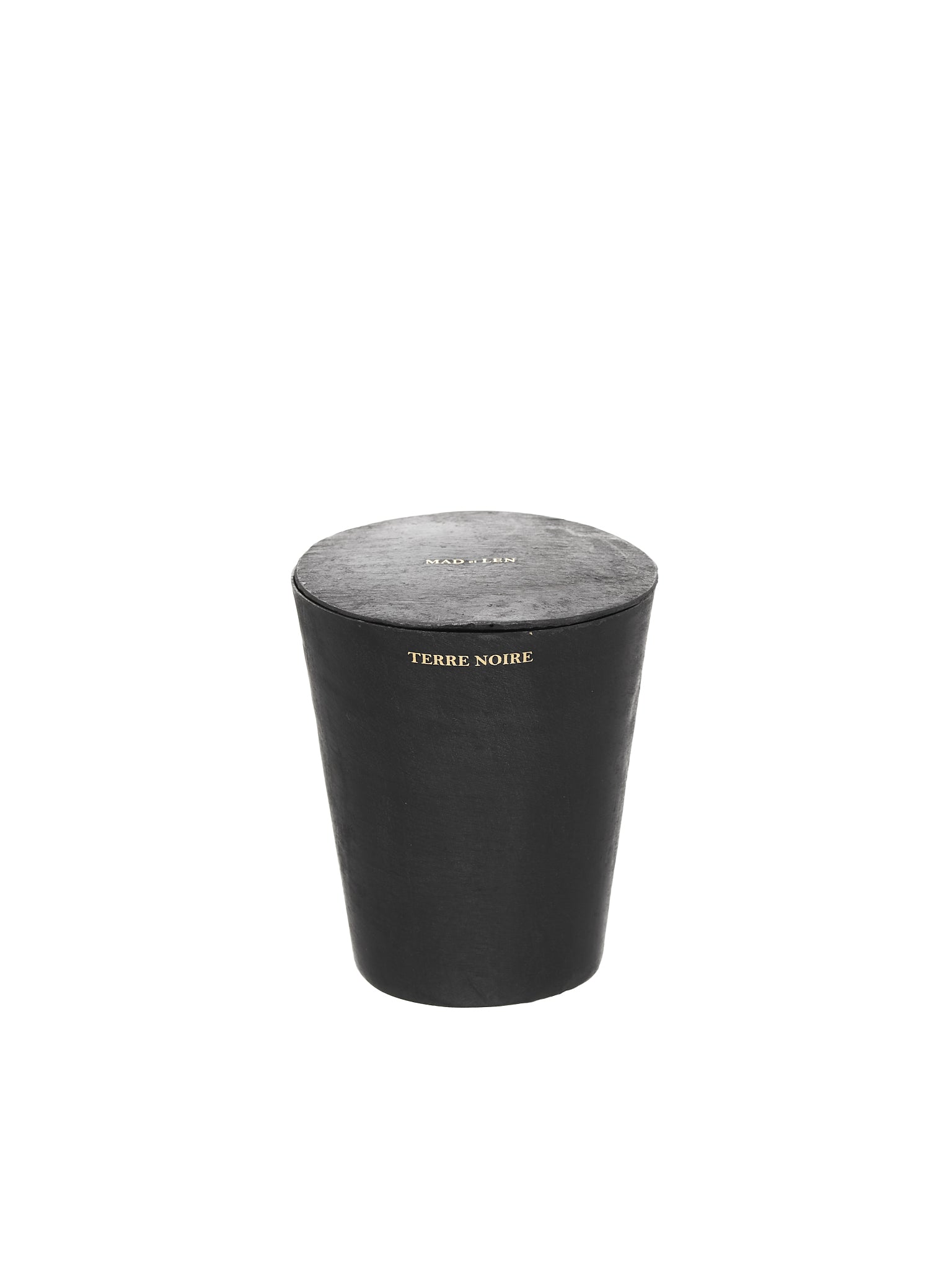 Terre Noire Candle (MAD-BVP-TN-WW-WHITE)