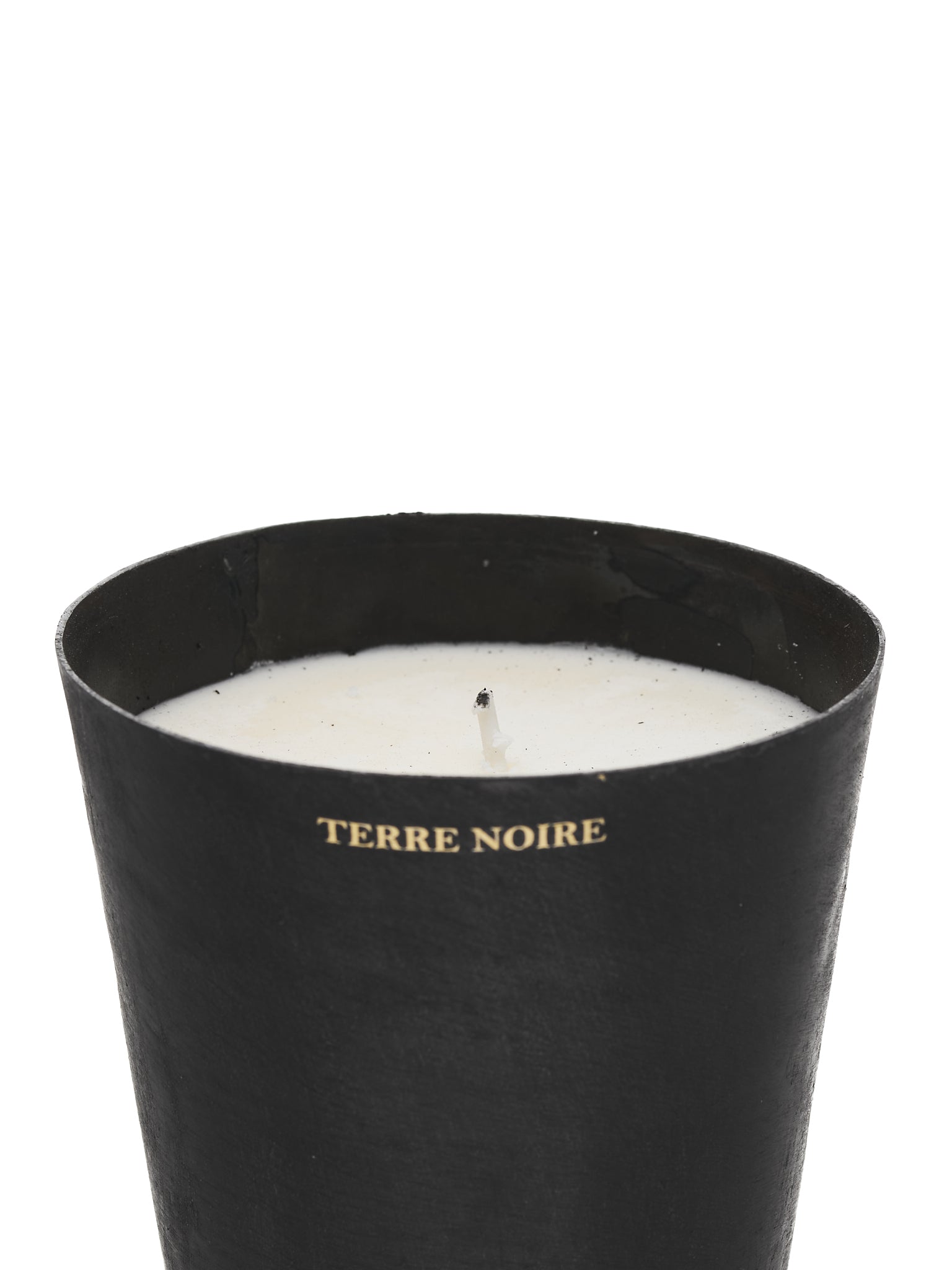 Terre Noire Candle (MAD-BVP-TN-WW-WHITE)