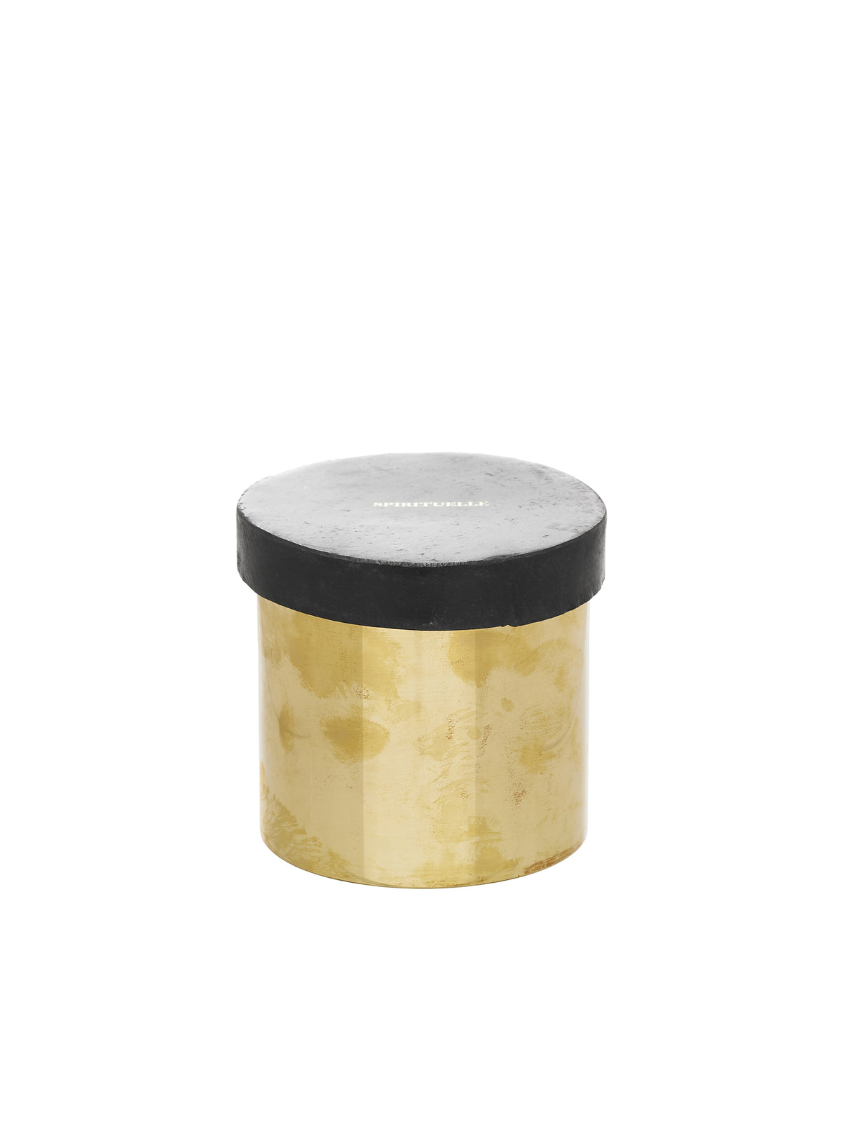 Spirituelle Candle (MAD-FUM-SP-BW-BLACK-SPIRITUELL)