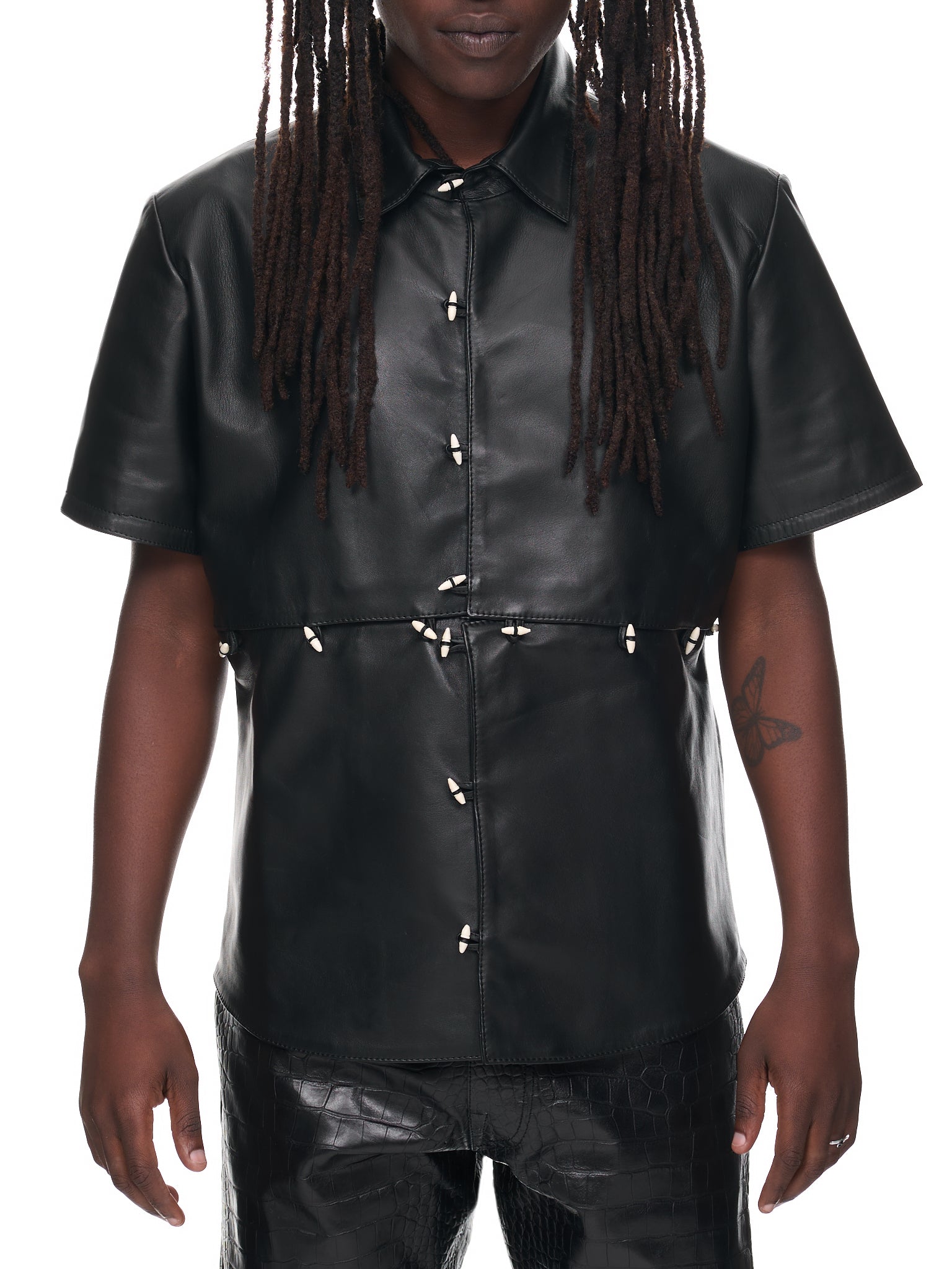 Manola Shirt (MANOLA-BLACK)