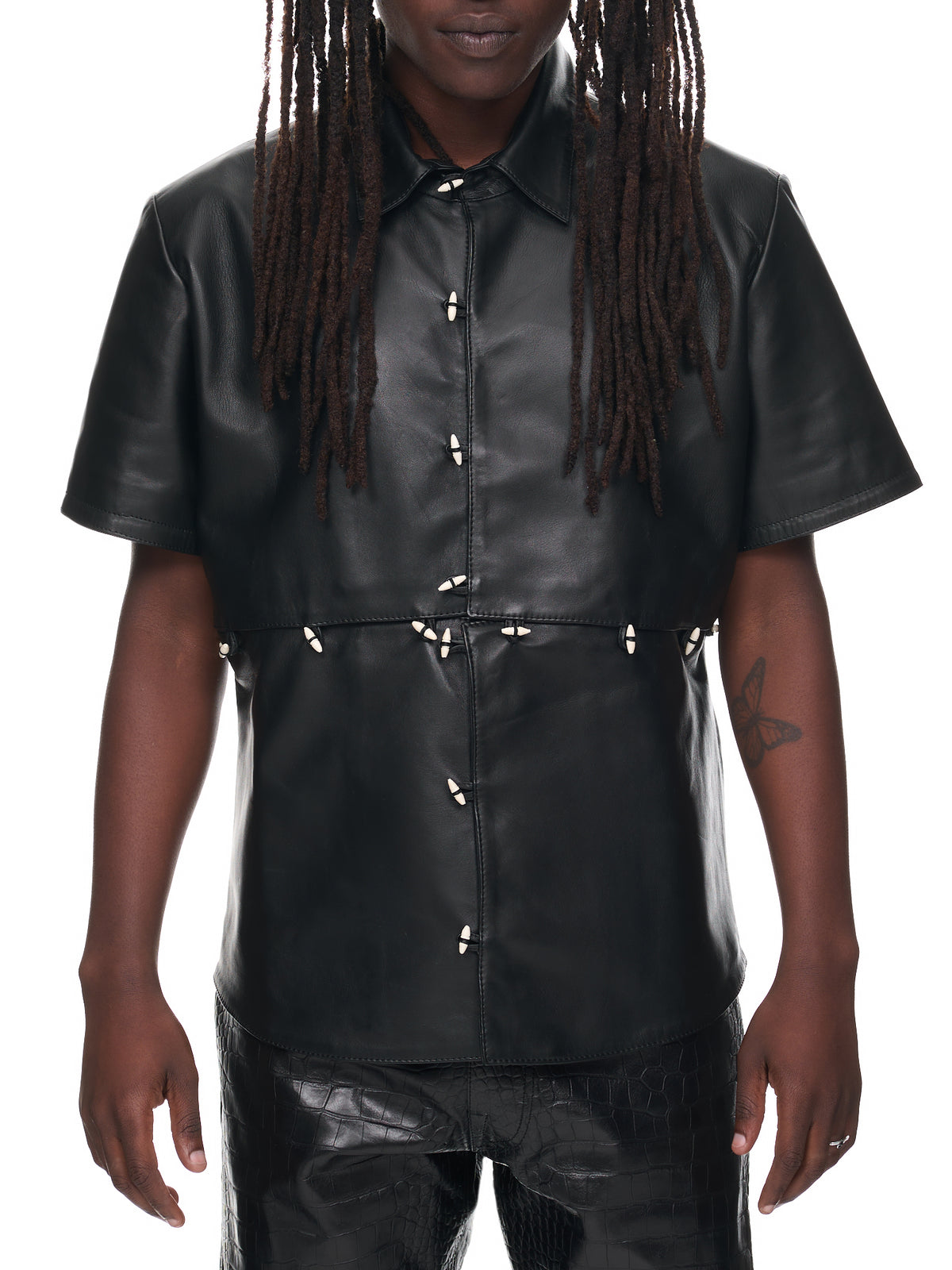 Manola Shirt (MANOLA-BLACK)
