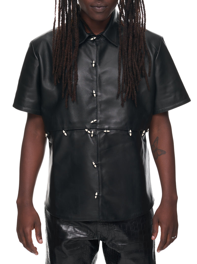 Manola Shirt (MANOLA-BLACK)