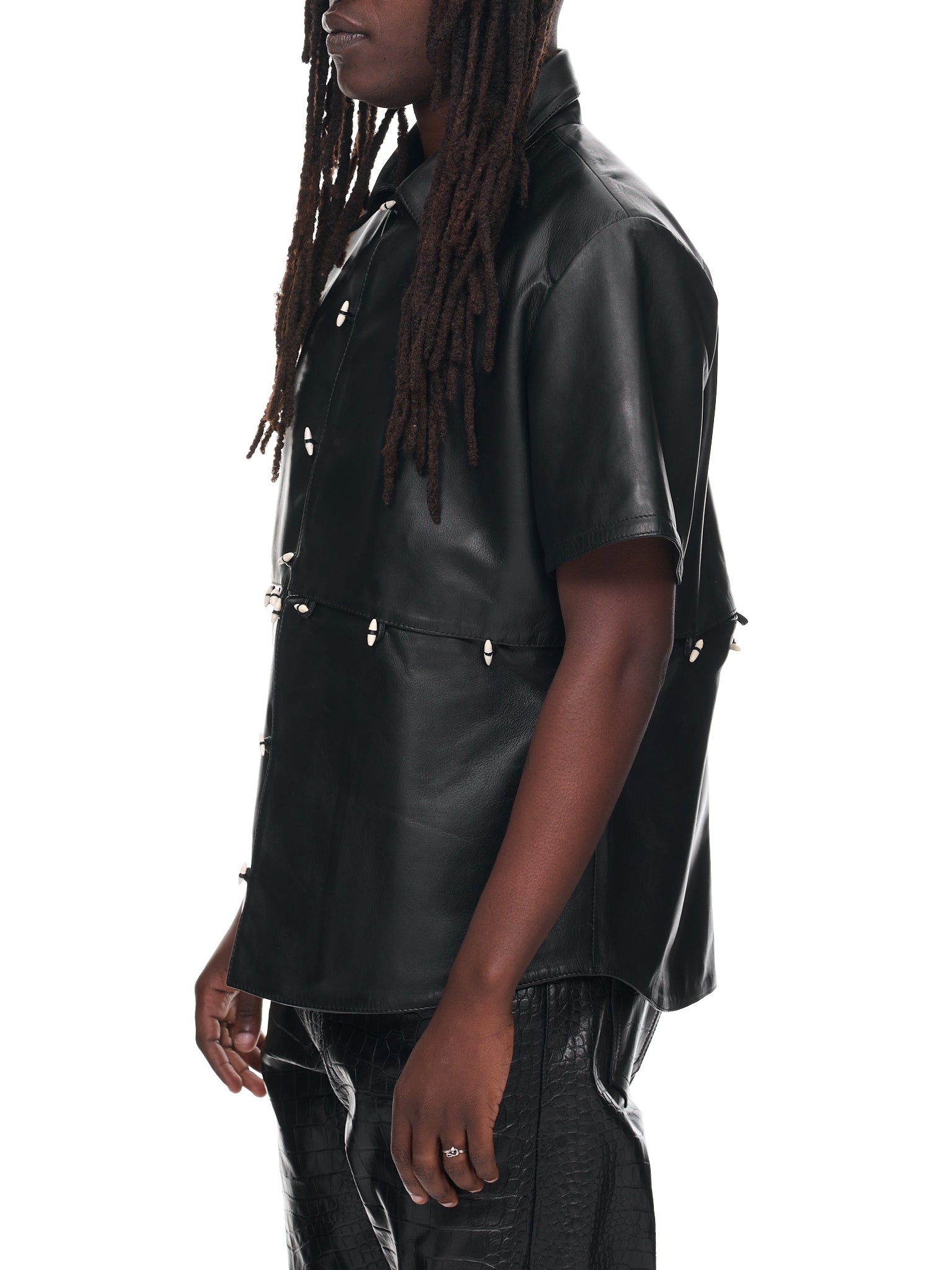Manola Shirt (MANOLA-BLACK)