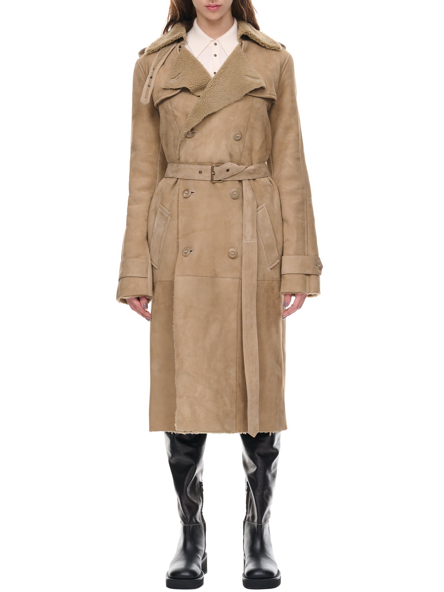March Coat (MARCH-LM4-NATURAL)