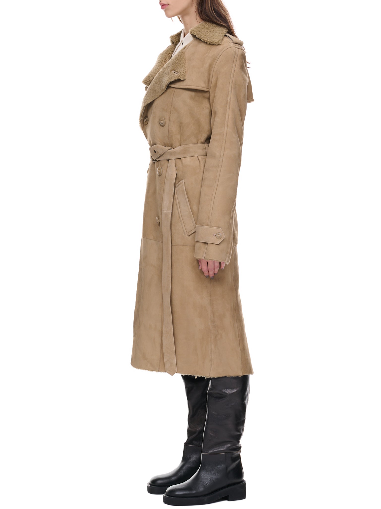 March Coat (MARCH-LM4-NATURAL)