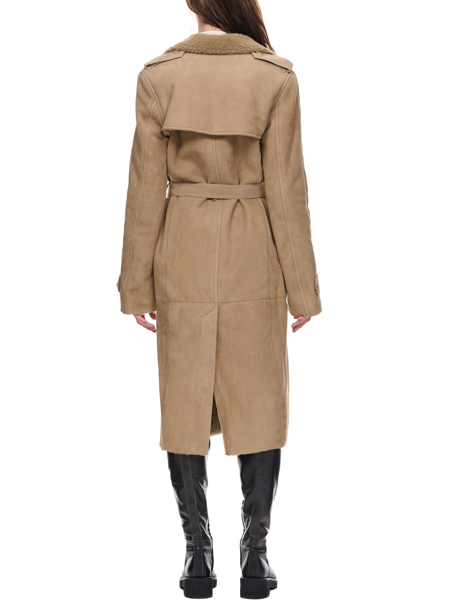 March Coat (MARCH-LM4-NATURAL)